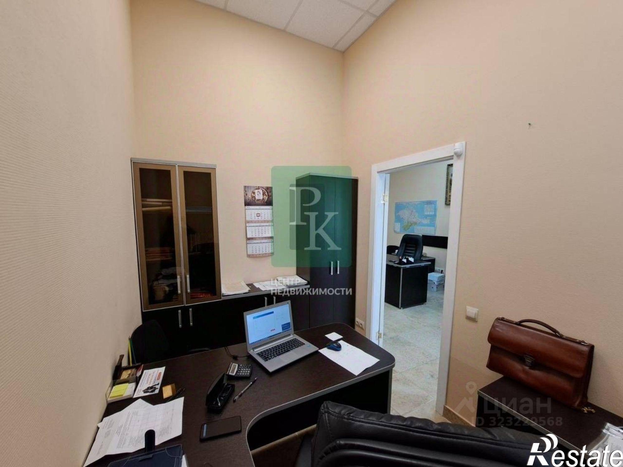 Сдать офис, помещение под офис за 56 400 рублей на Парковая улица