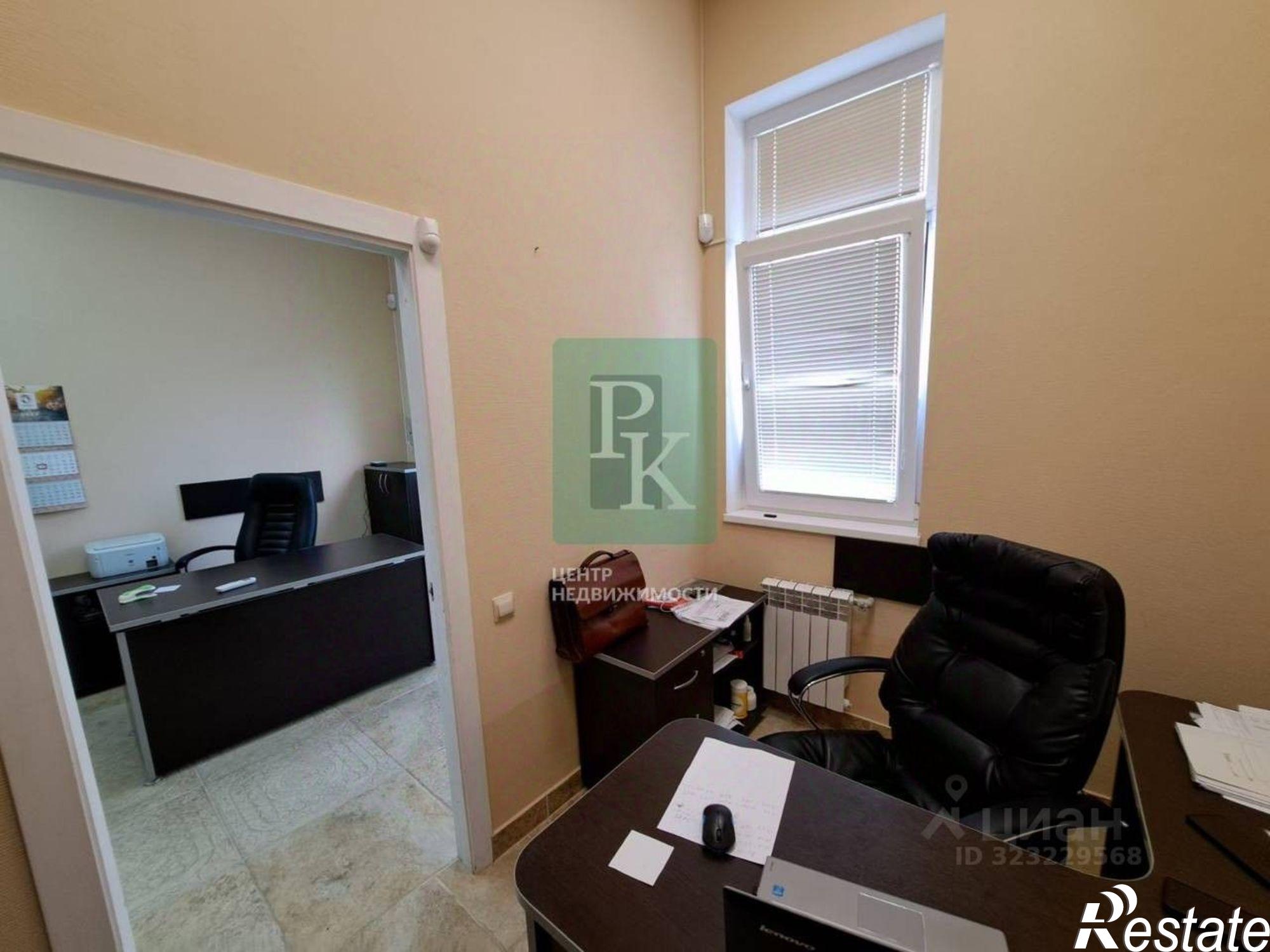 Сдать офис, помещение под офис за 56 400 рублей на Парковая улица