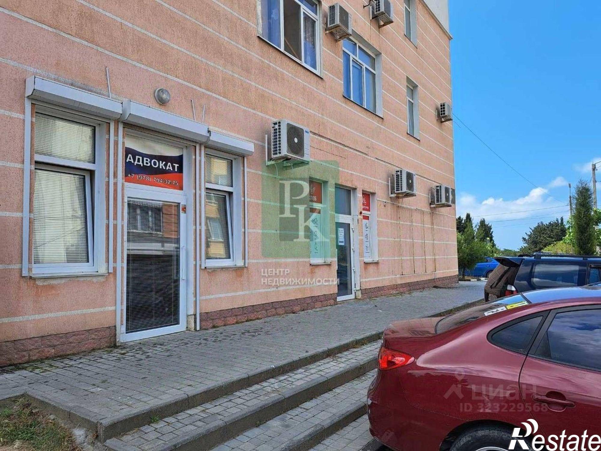 Сдать офис, помещение под офис за 56 400 рублей на Парковая улица