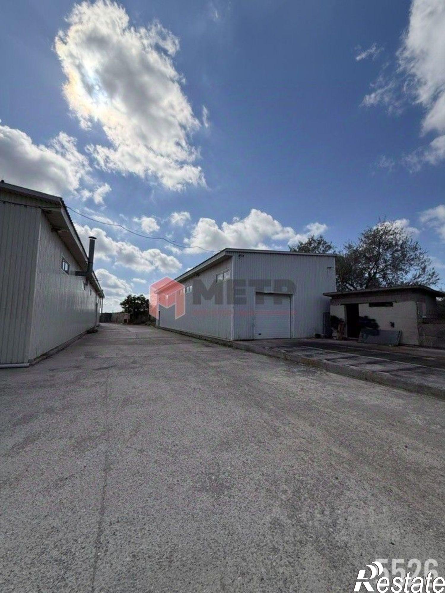 Сдать ОСЗ, отдельно стоящее здание за 165 000 рублей на улица Арама Сунгурьяна