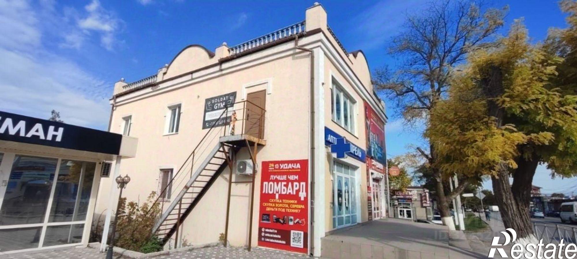 Сдать ОСЗ, отдельно стоящее здание за 200 008 рублей на улица Фрунзе, 37