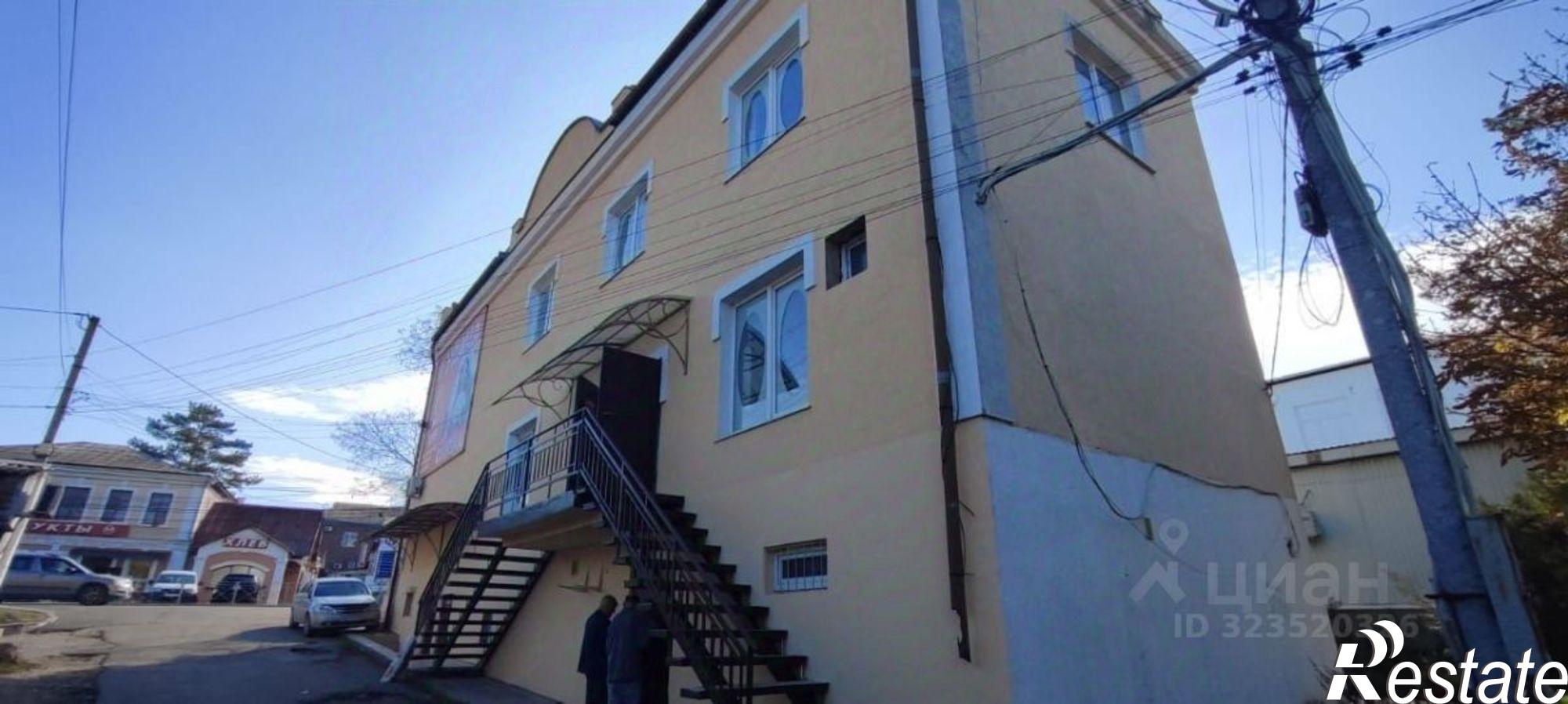 Сдать ОСЗ, отдельно стоящее здание за 200 008 рублей на улица Фрунзе, 37