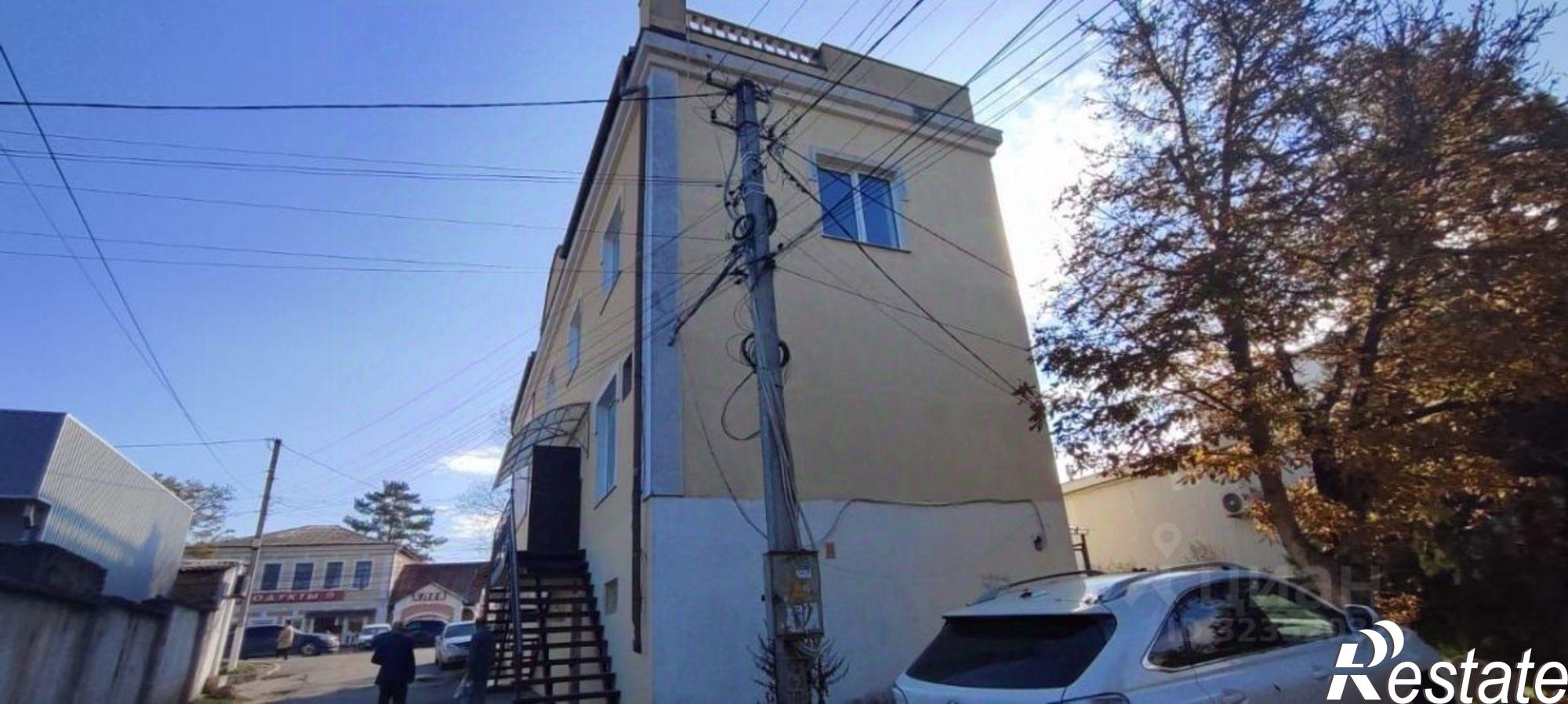 Сдать ОСЗ, отдельно стоящее здание за 200 008 рублей на улица Фрунзе, 37