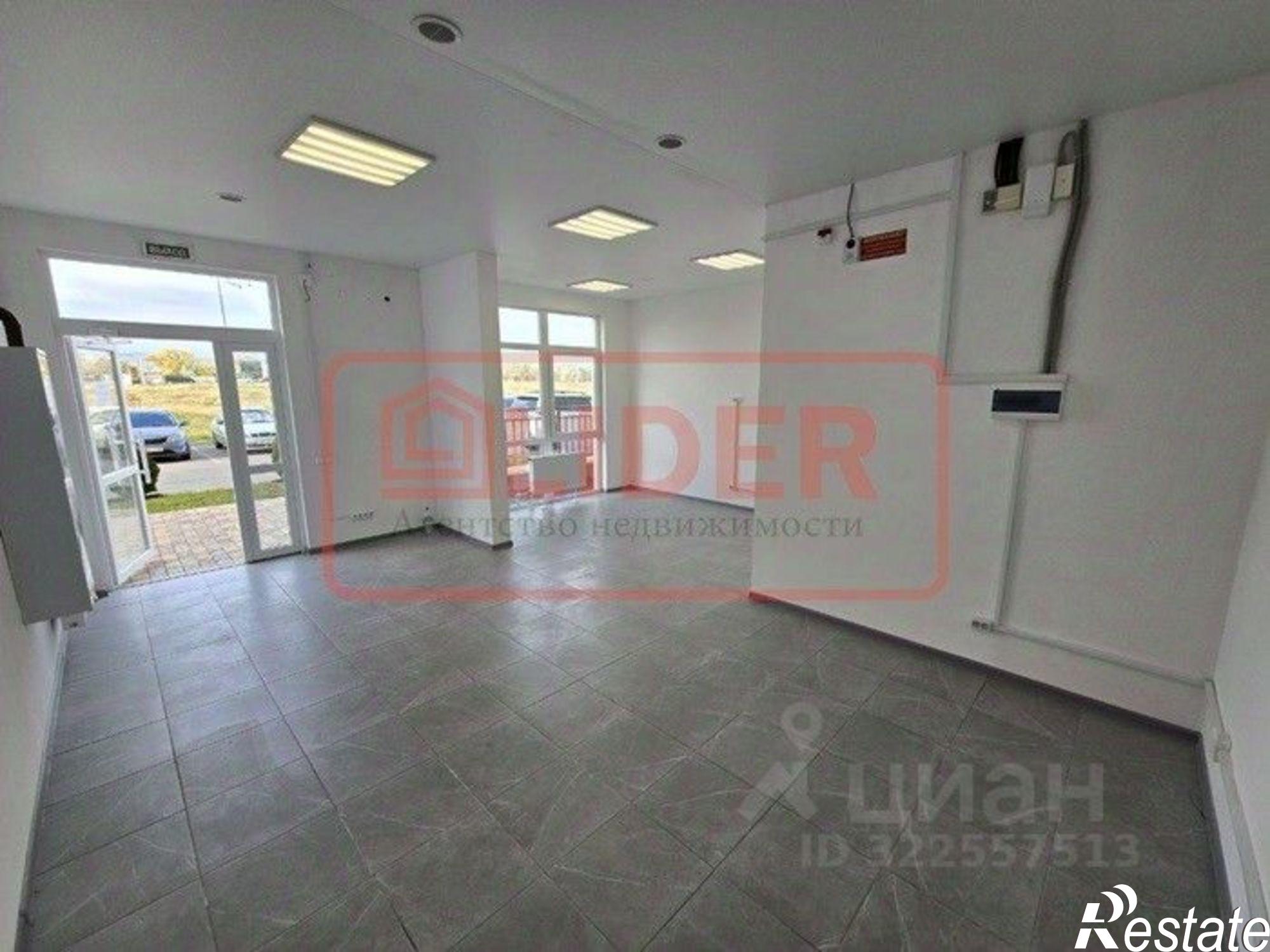 Сдать торговое помещение за 39 467 рублей на Лабораторное шоссе, 33 к2