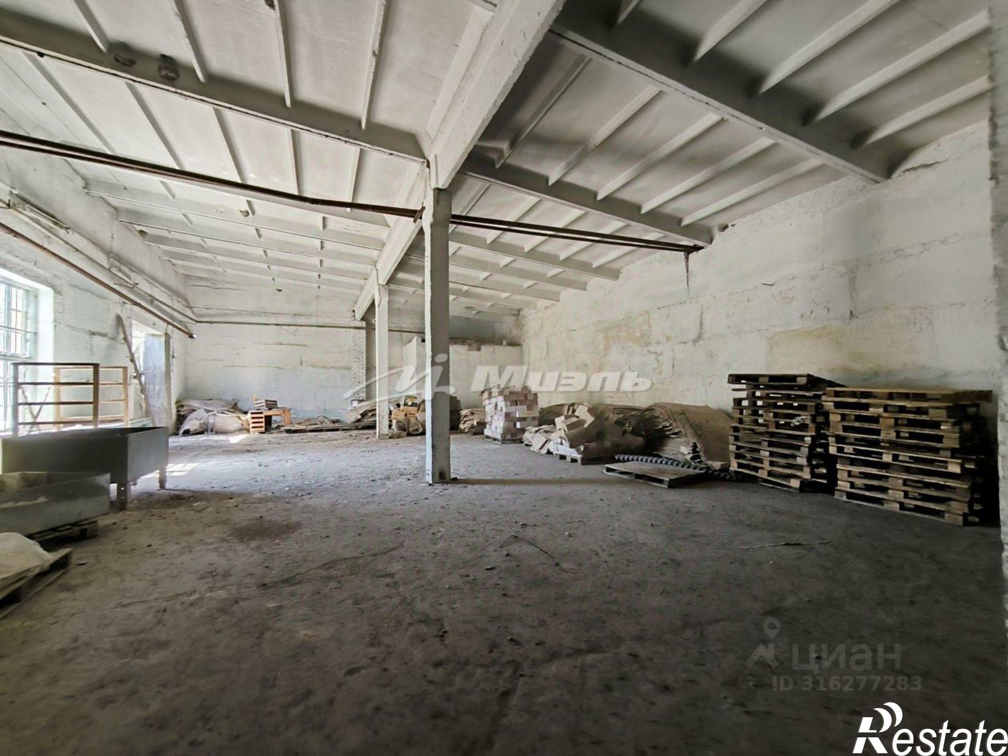 Сдать складское помещение за 41 021 рублей на ул Ленина, 36 1