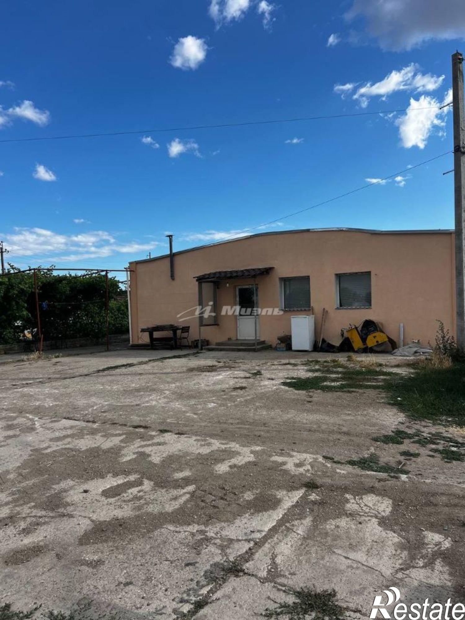 Сдать ОСЗ, отдельно стоящее здание за 50 006 рублей на Симферопольский район