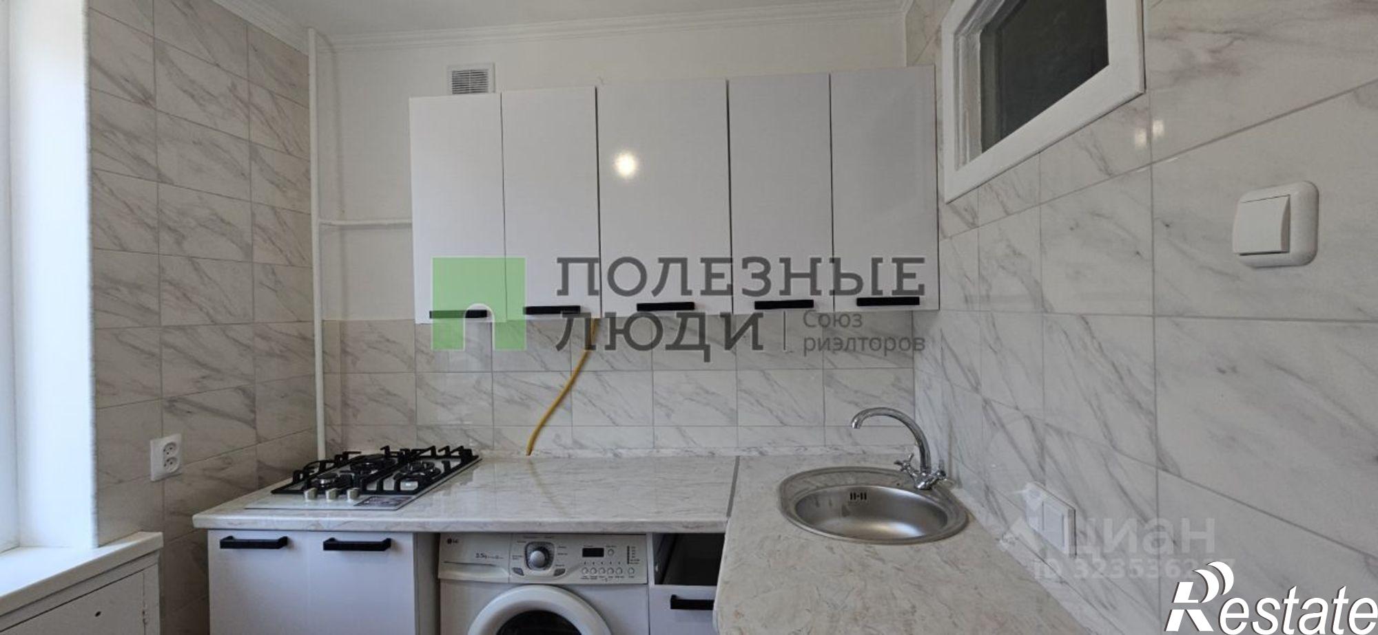 Сдать квартиру за 45 000 рублей на улица Павла Корчагина, 34