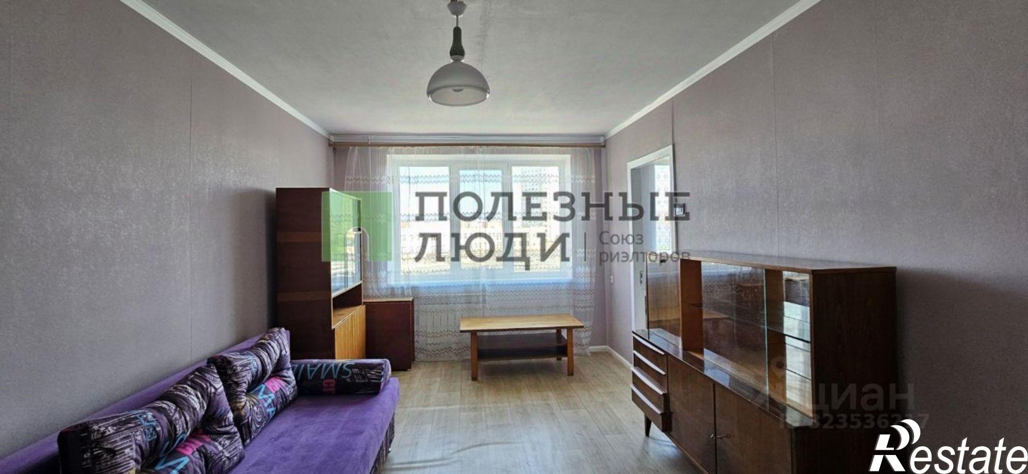 Сдать квартиру за 45 000 рублей на улица Павла Корчагина, 34