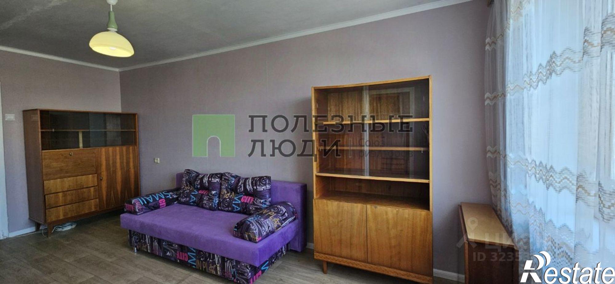 Сдать квартиру за 45 000 рублей на улица Павла Корчагина, 34