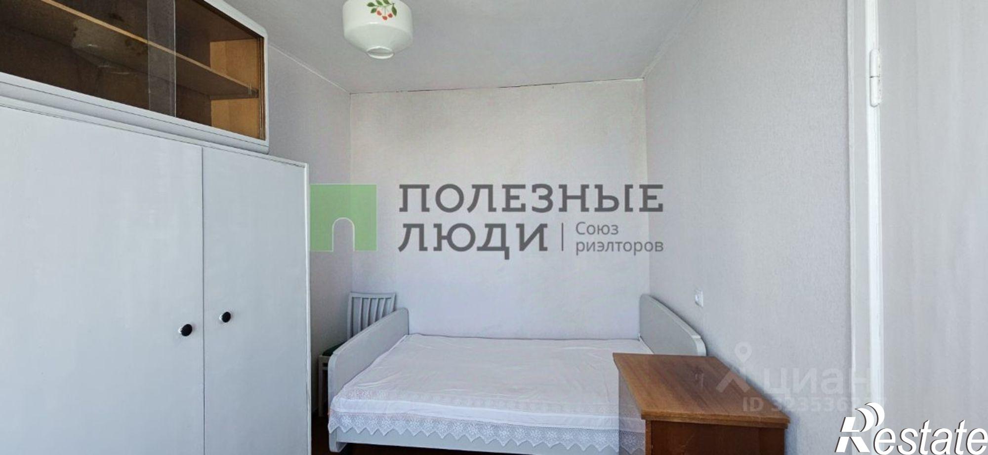 Сдать квартиру за 45 000 рублей на улица Павла Корчагина, 34