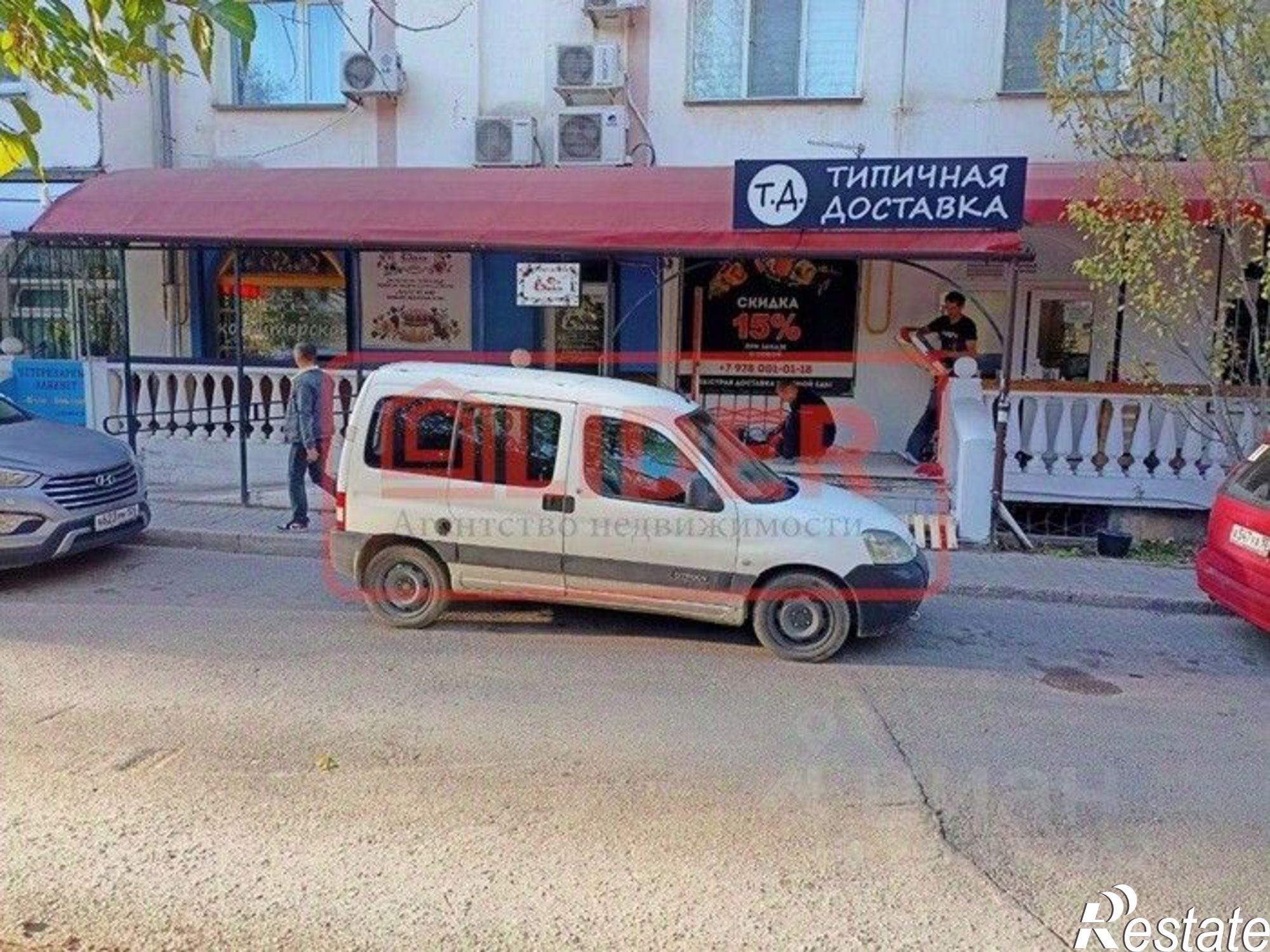 Сдать торговое помещение за 120 005 рублей на проспект Октябрьской Революции, 42