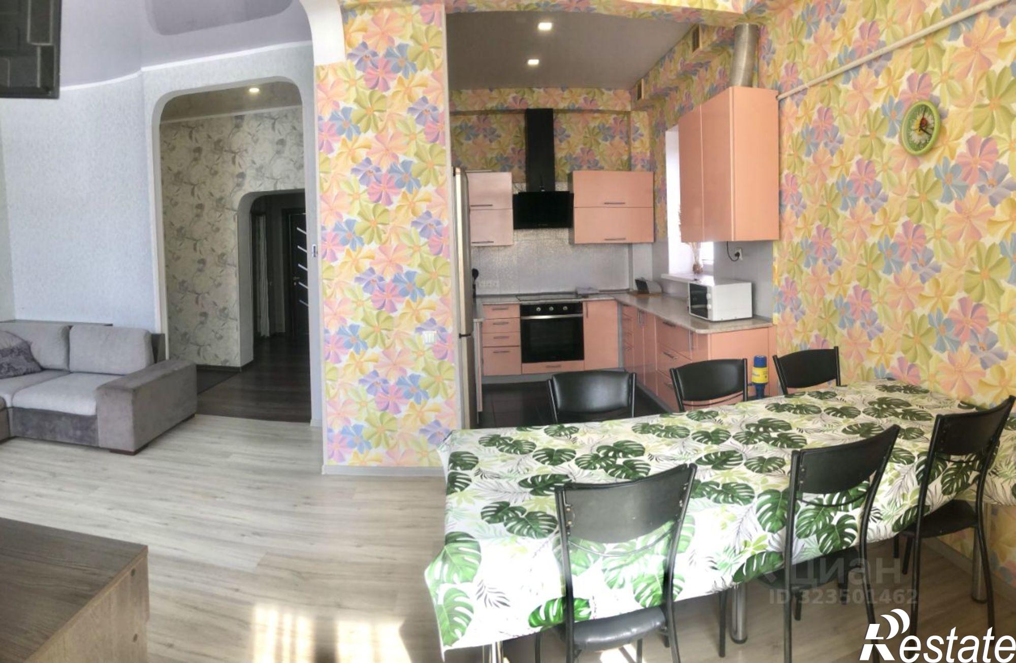 Сдать квартиру за 60 000 рублей на ул Лиговская, 4