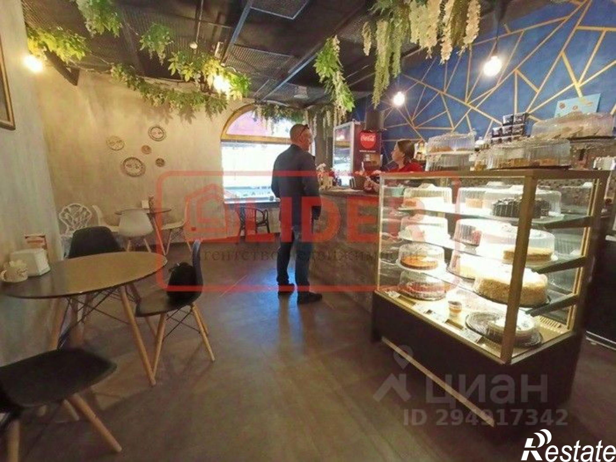 Сдать торговое помещение за 120 005 рублей на проспект Октябрьской Революции, 42