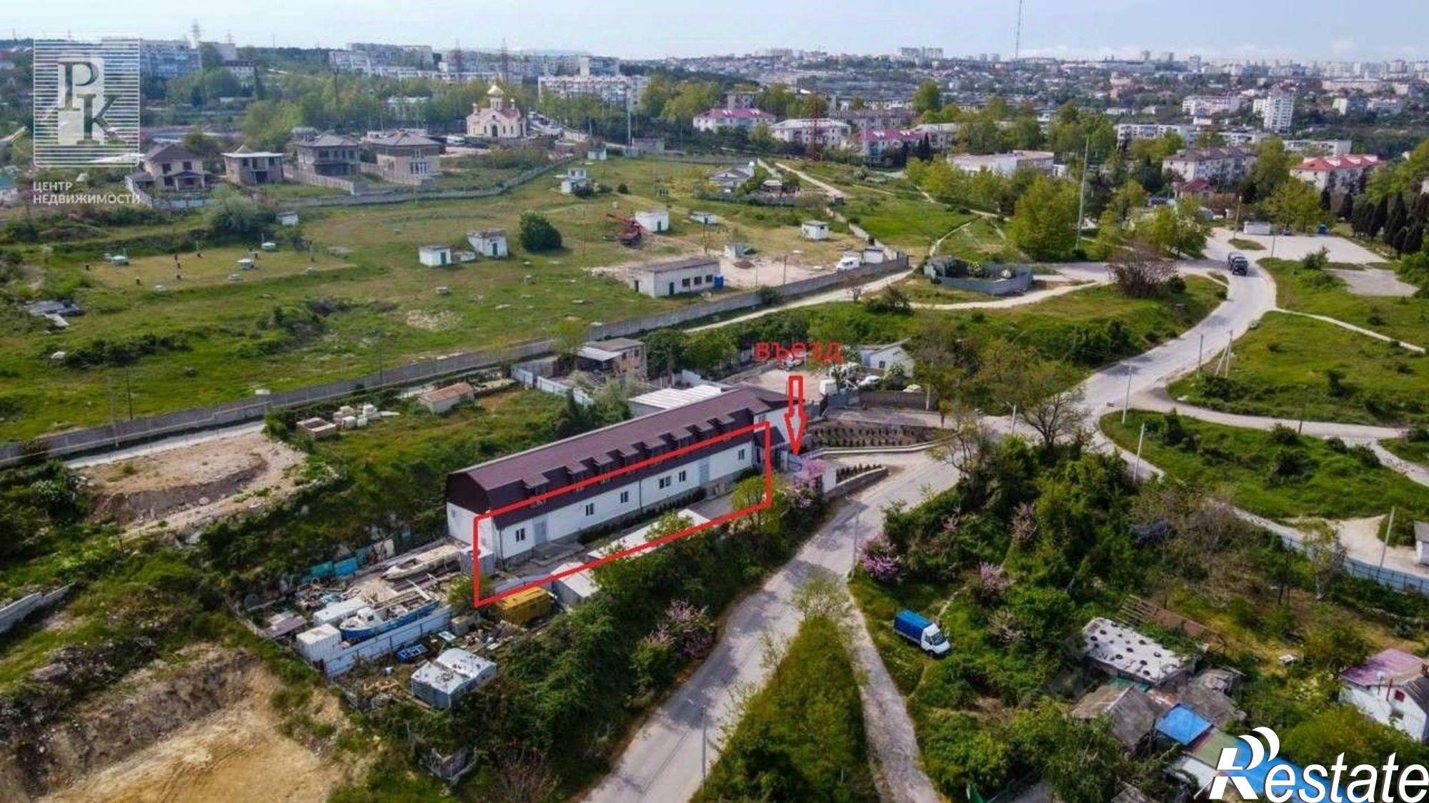 Сдать офис, помещение под офис за 34 000 рублей на ул Мореходная, 43