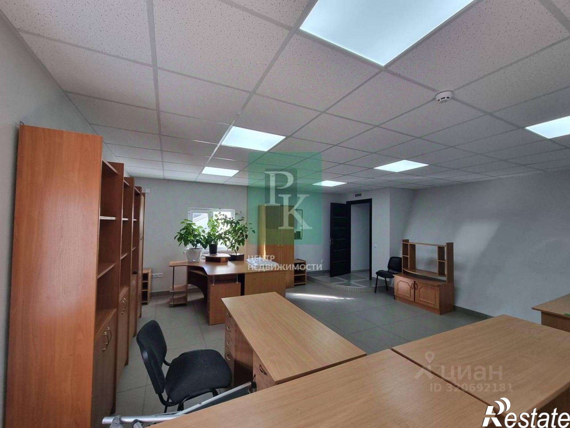 Сдать офис, помещение под офис за 34 000 рублей на ул Мореходная, 43