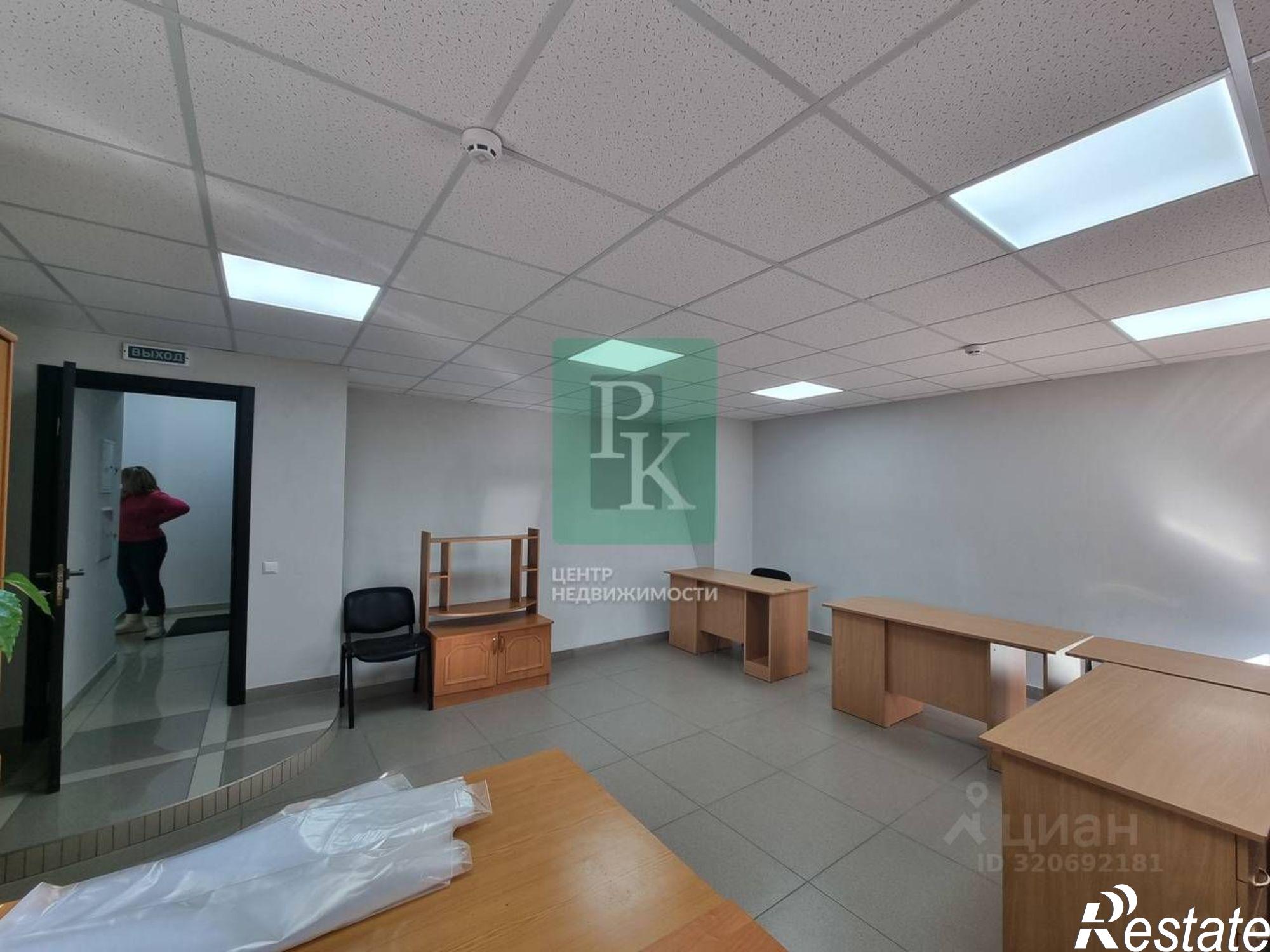 Сдать офис, помещение под офис за 34 000 рублей на ул Мореходная, 43