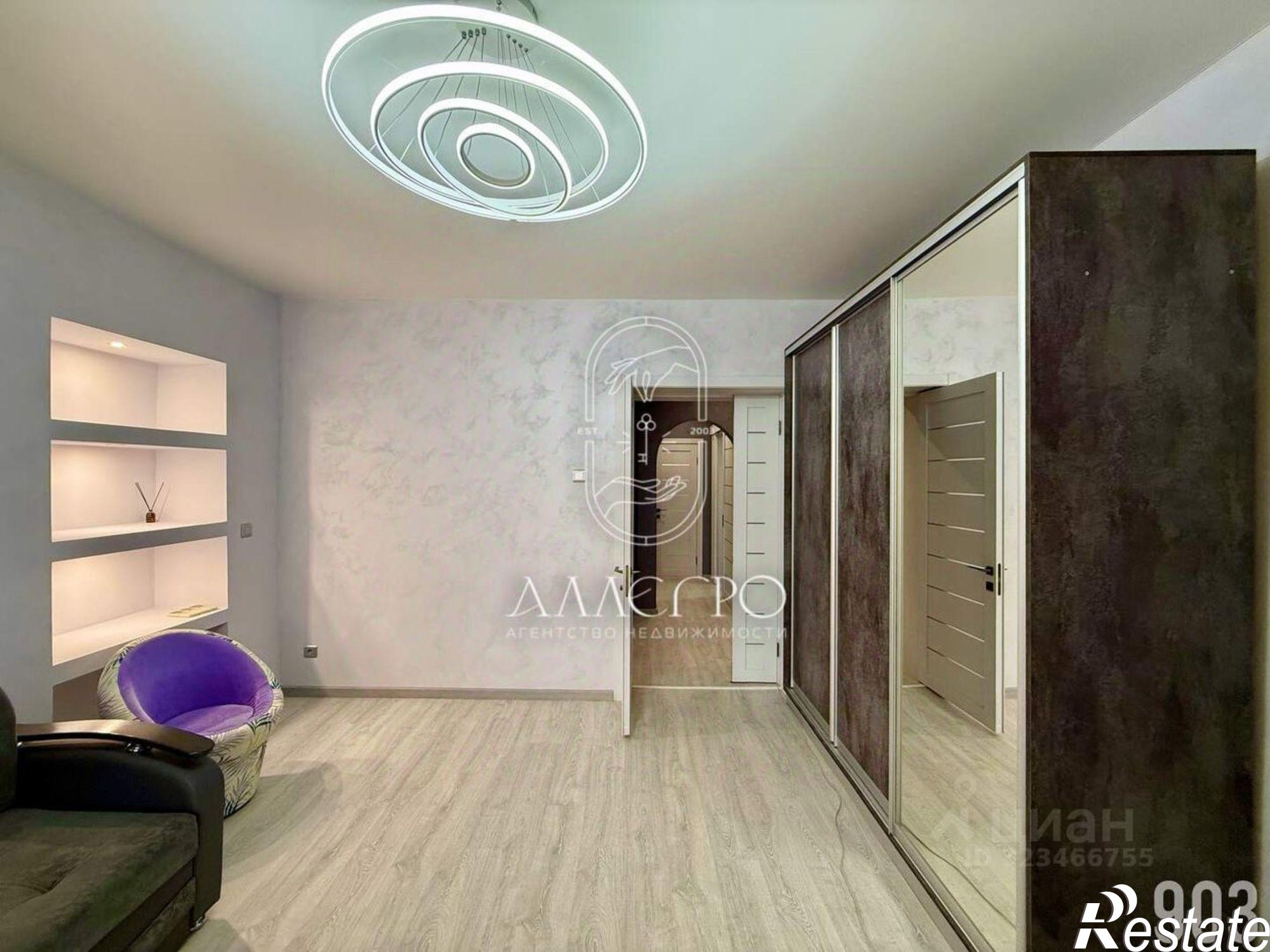 Сдать квартиру за 50 000 рублей на ул Казачья, 1