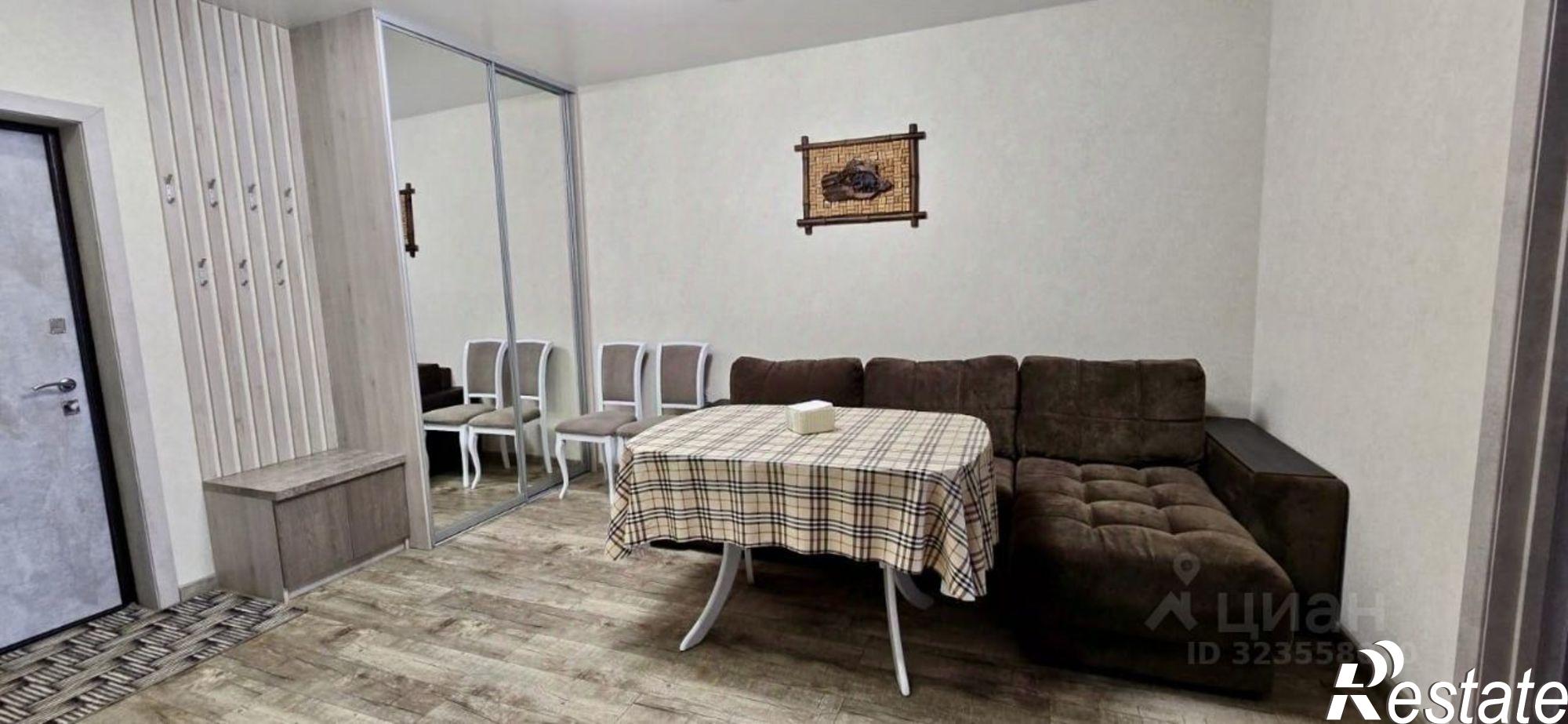 Сдать квартиру за 45 000 рублей на ул Военных Строителей, 12а