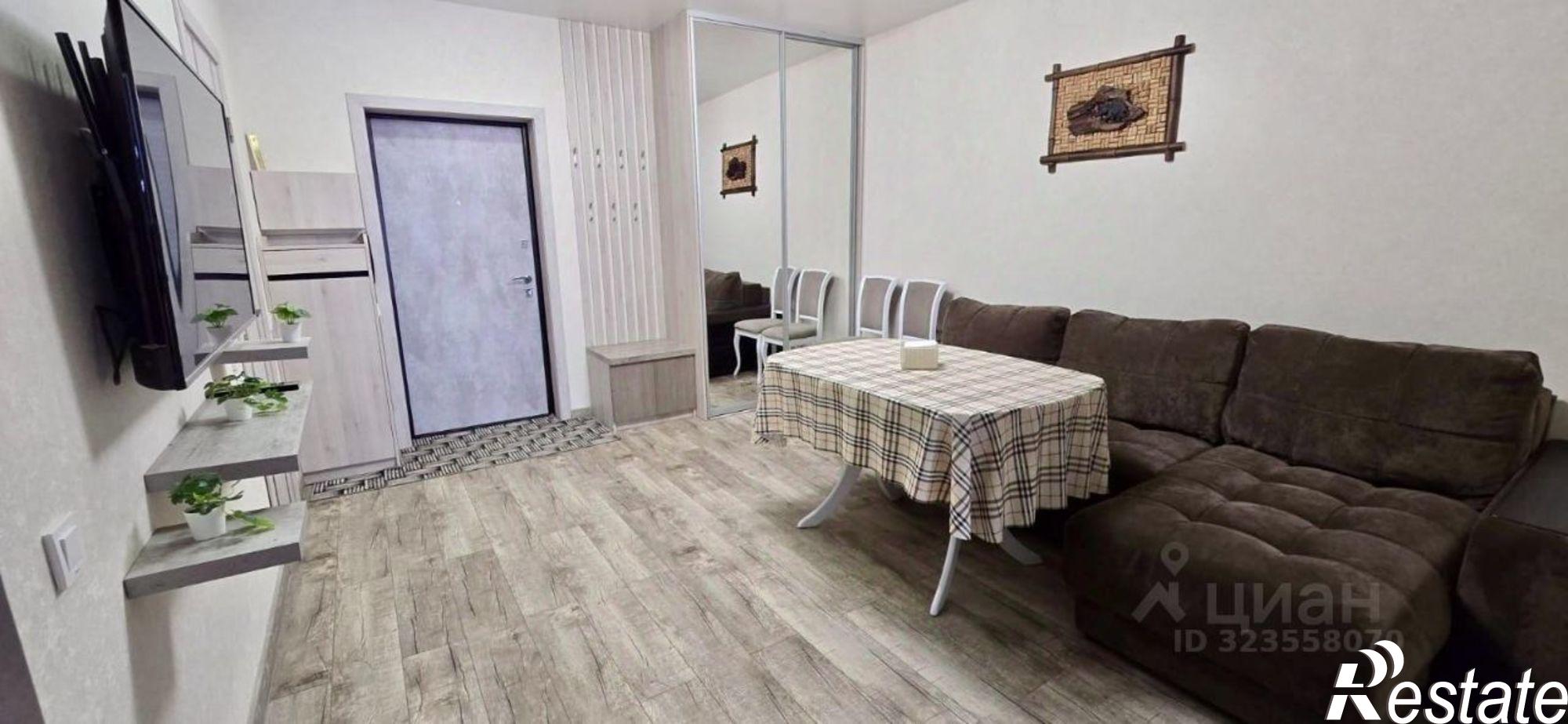 Сдать квартиру за 45 000 рублей на ул Военных Строителей, 12а