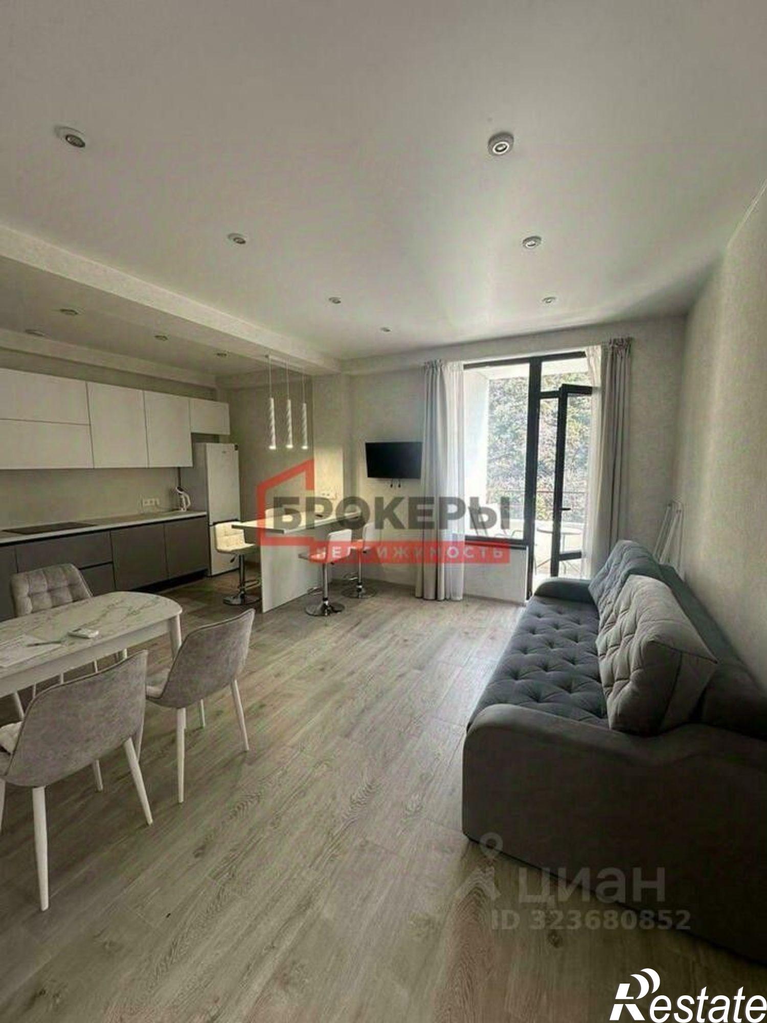 Купить квартиру за 18 500 000 рублей на Балаклавский район