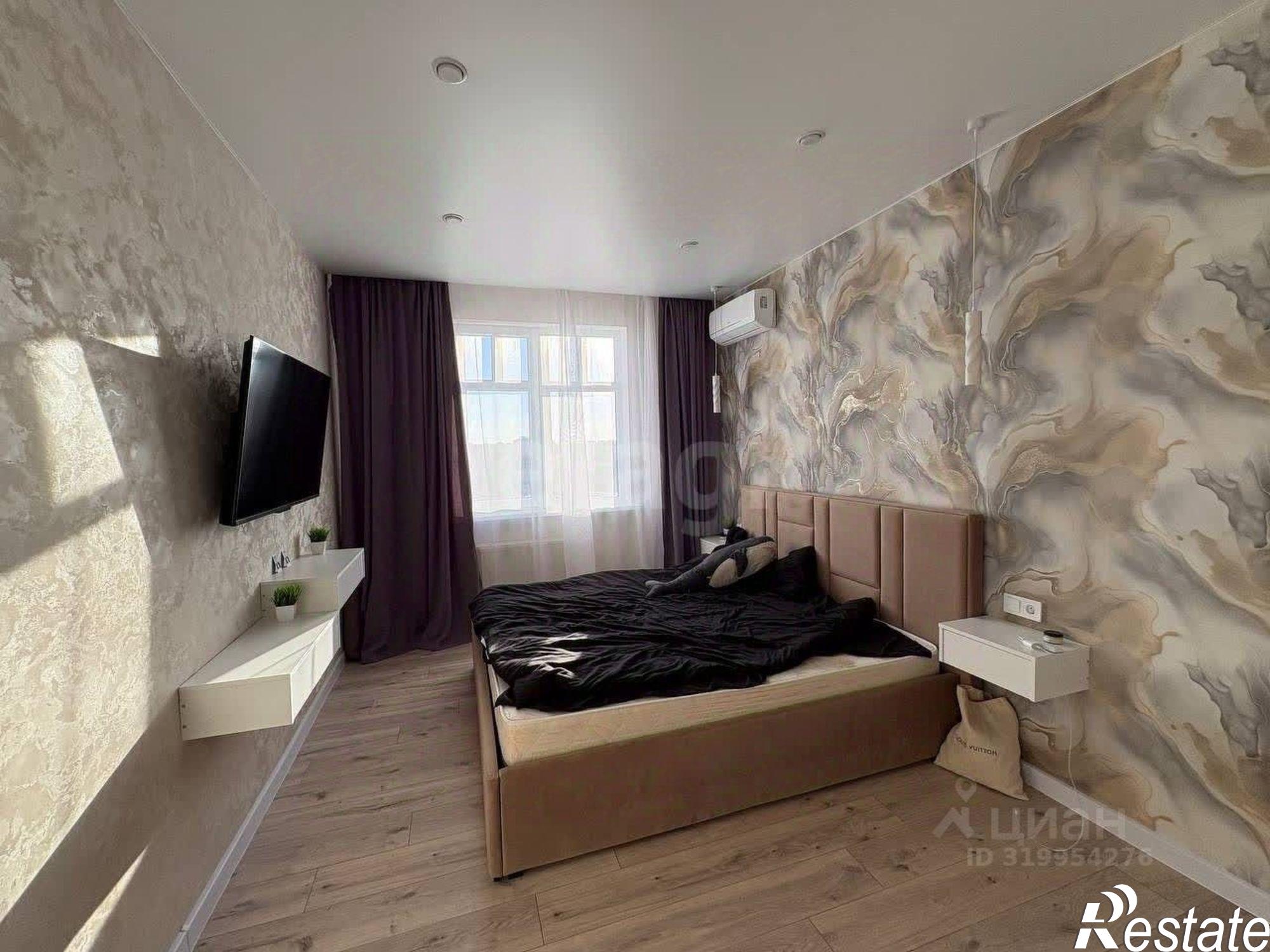 Купить квартиру за 9 300 000 рублей на ул Крымской весны, 2