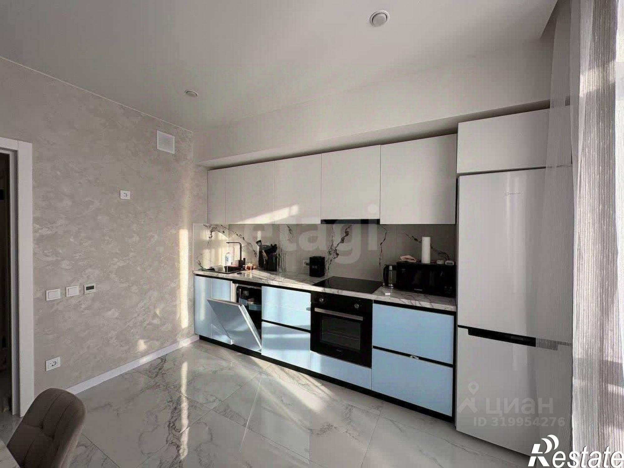 Купить квартиру за 9 300 000 рублей на ул Крымской весны, 2