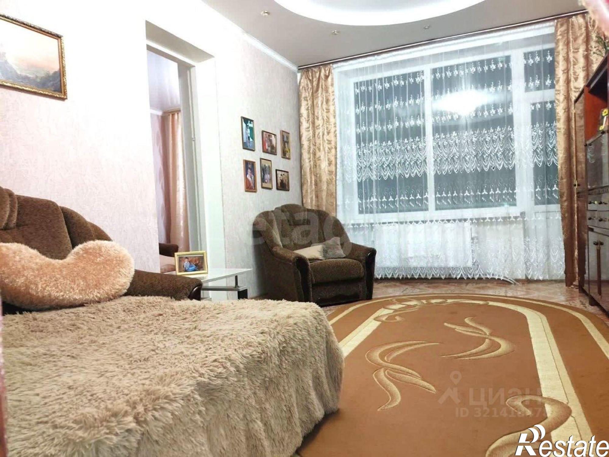 Купить квартиру за 5 500 000 рублей на улица Мира, 3