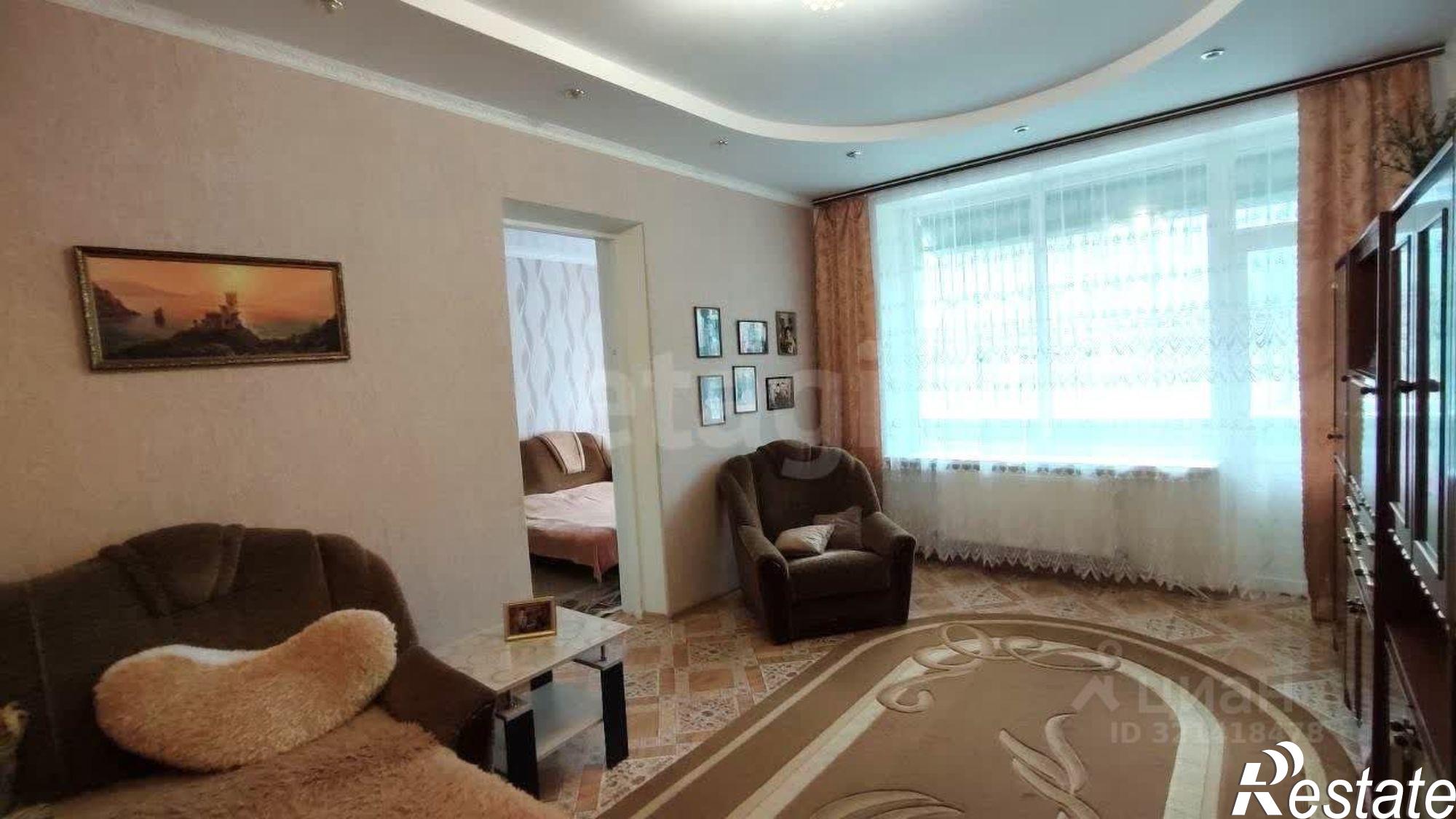 Купить квартиру за 5 500 000 рублей на улица Мира, 3