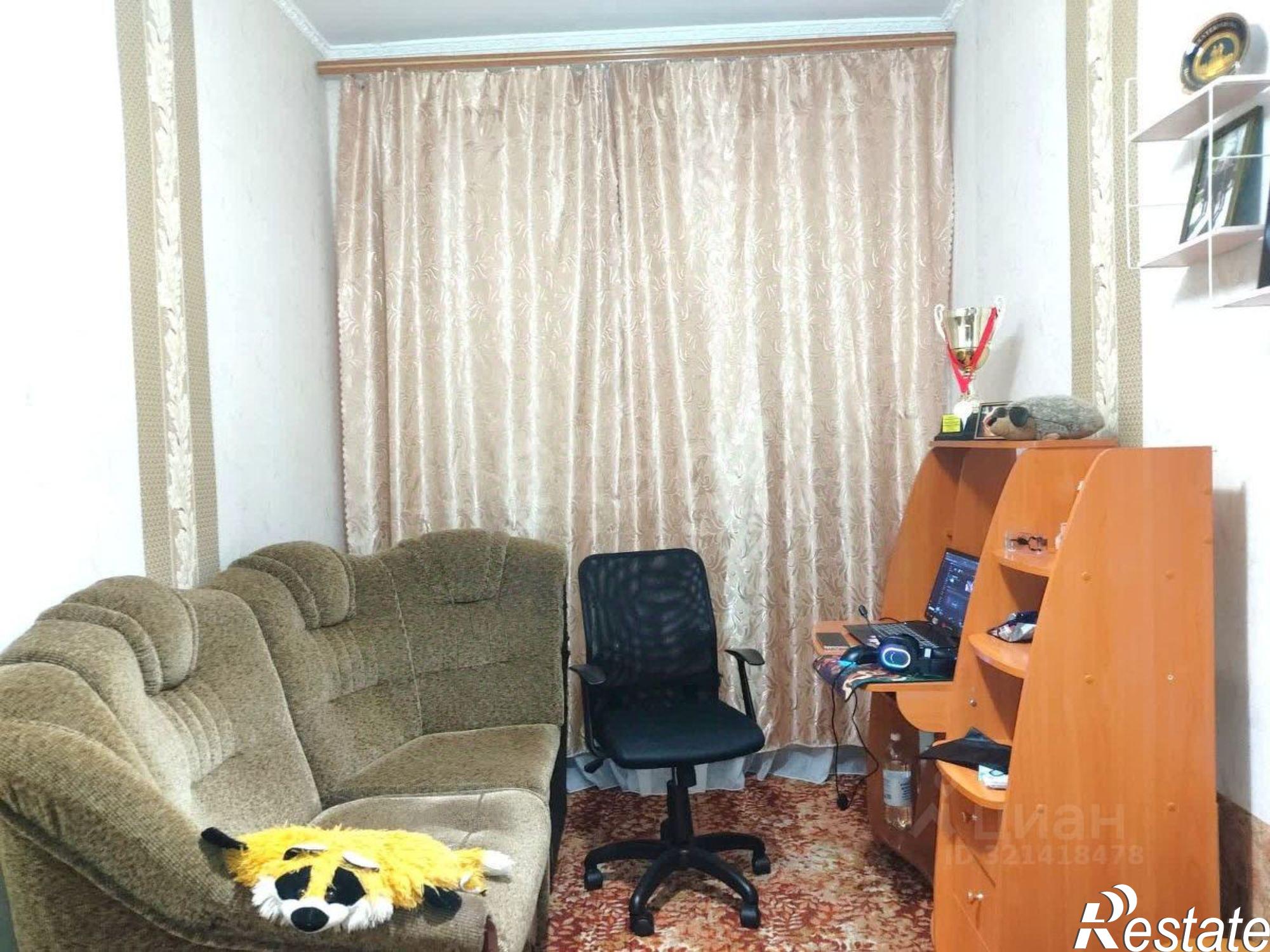 Купить квартиру за 5 500 000 рублей на улица Мира, 3