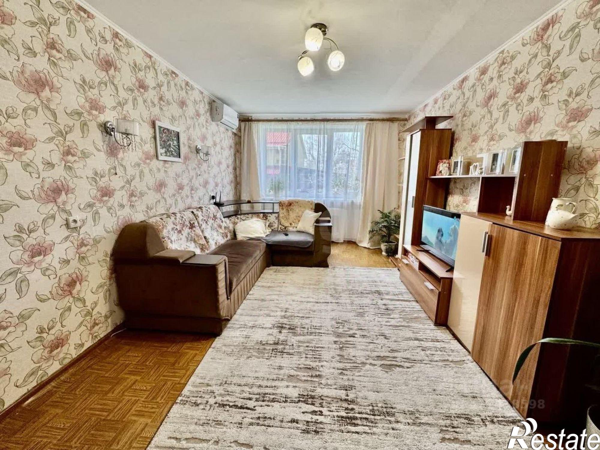 Купить квартиру за 6 500 000 рублей на улица Кржижановского, 8