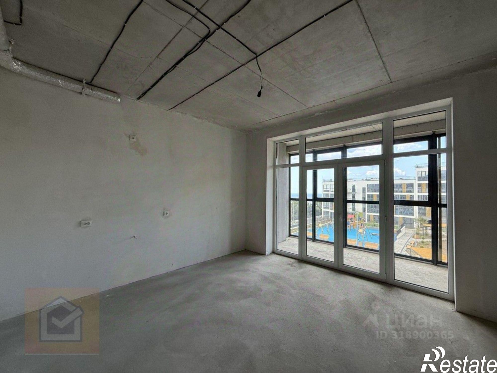 Купить квартиру за 9 900 000 рублей на Севастопольское шоссе, 2Д