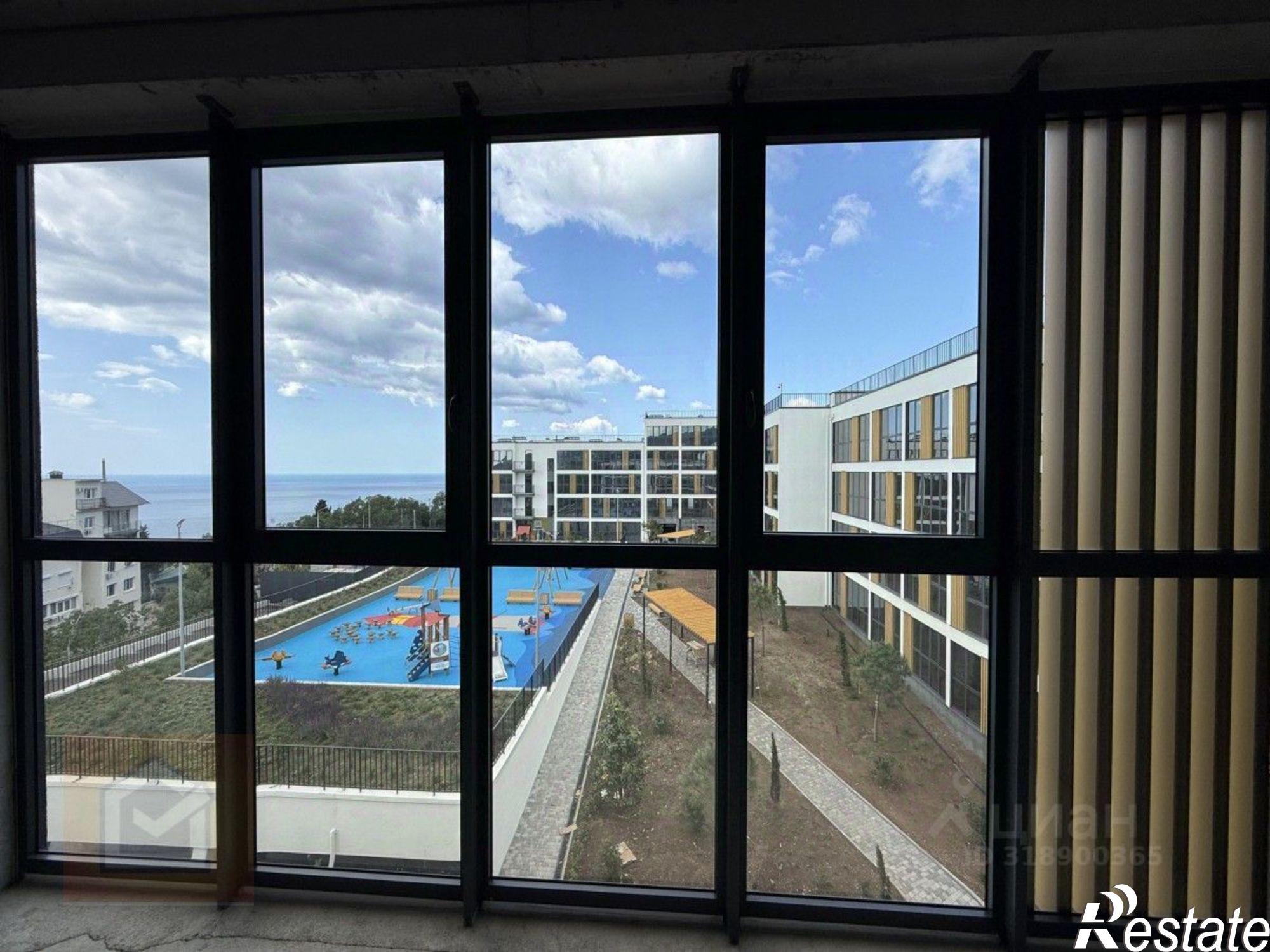 Купить квартиру за 9 900 000 рублей на Севастопольское шоссе, 2Д