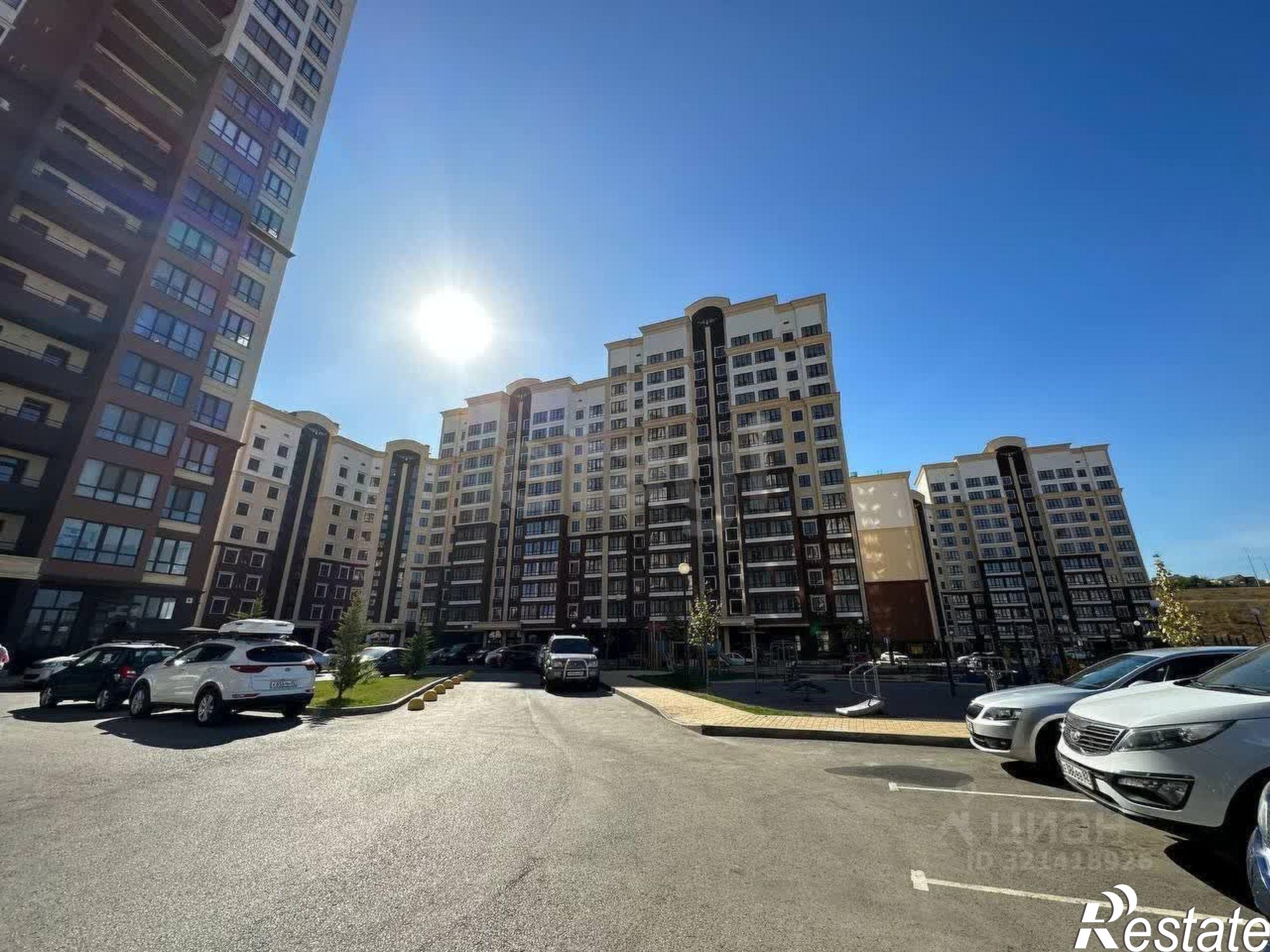 Купить квартиру за 7 300 000 рублей на ул Крымской весны, 2