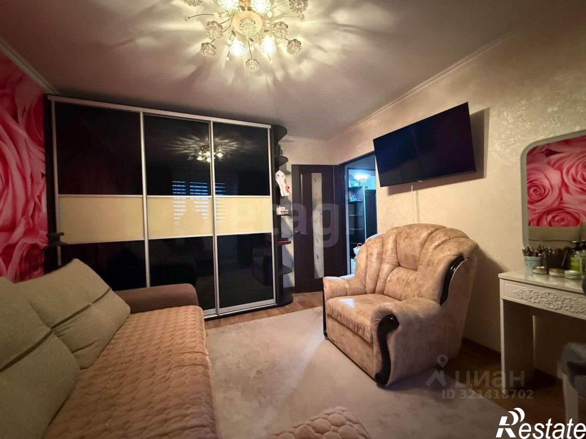 Купить квартиру за 7 300 000 рублей на кв-л Егудина, 50