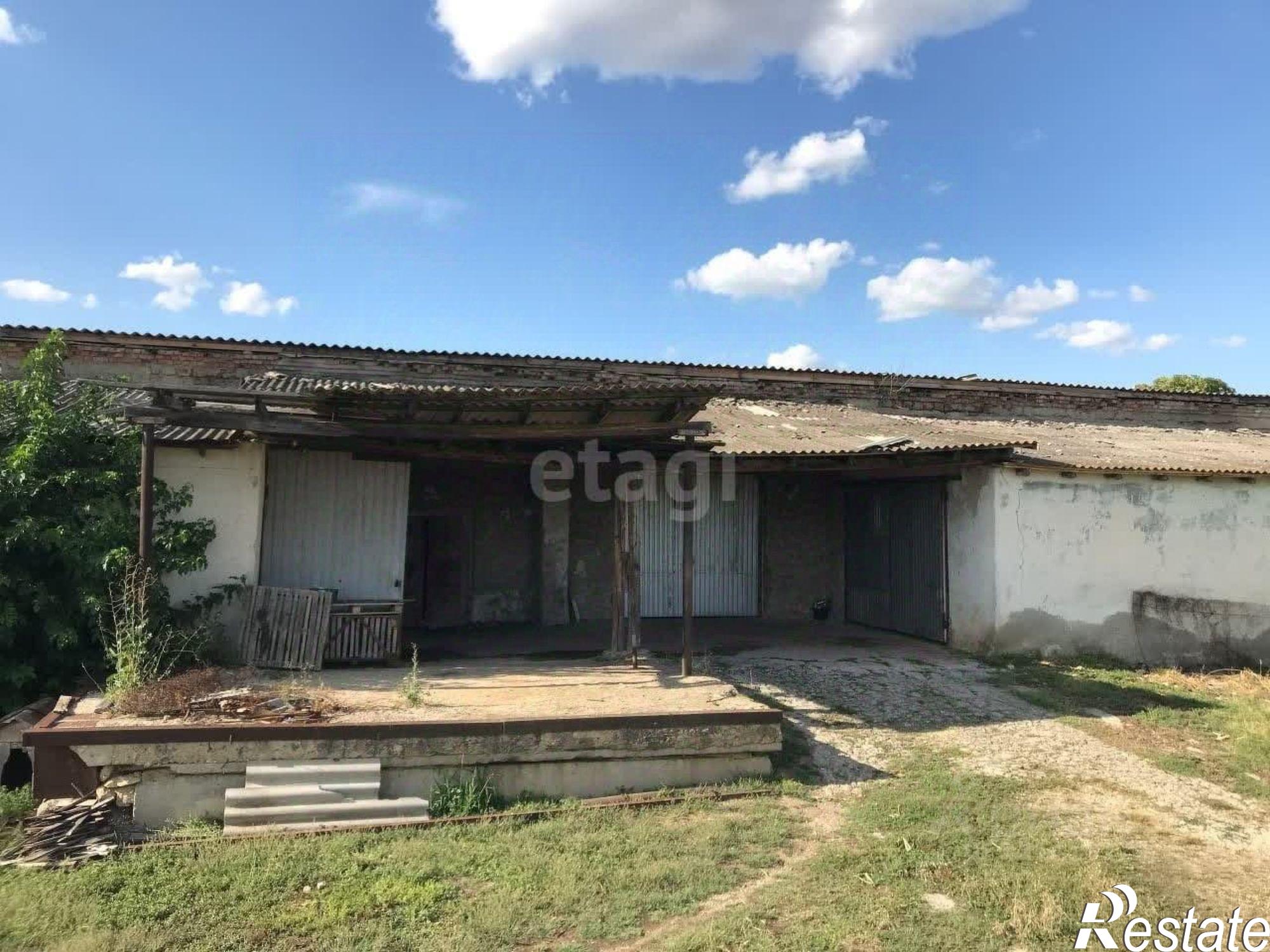 Купить складское помещение за 27 983 000 рублей на Нижнегорский район