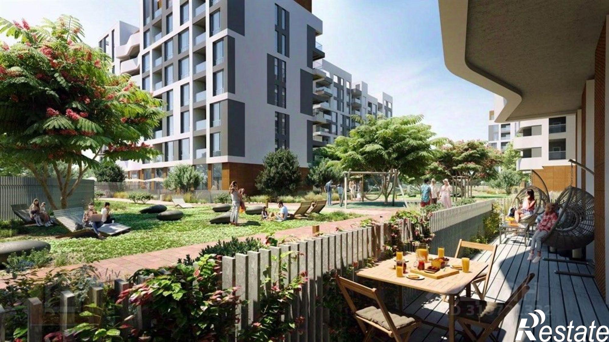 Купить квартиру за 9 933 400 рублей на Сакский район, Прибрежное с.