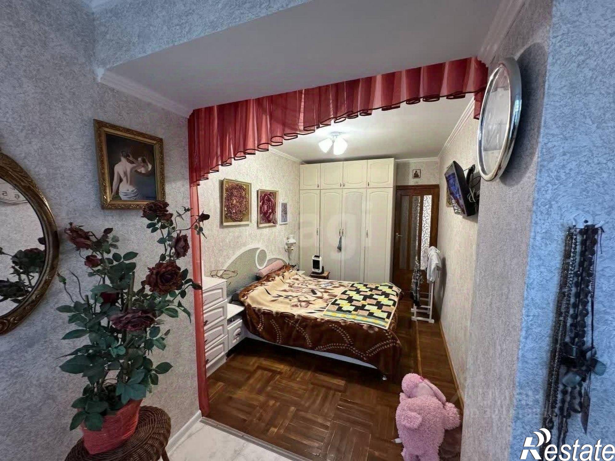 Купить квартиру за 11 600 000 рублей на ул Салгирная, 15