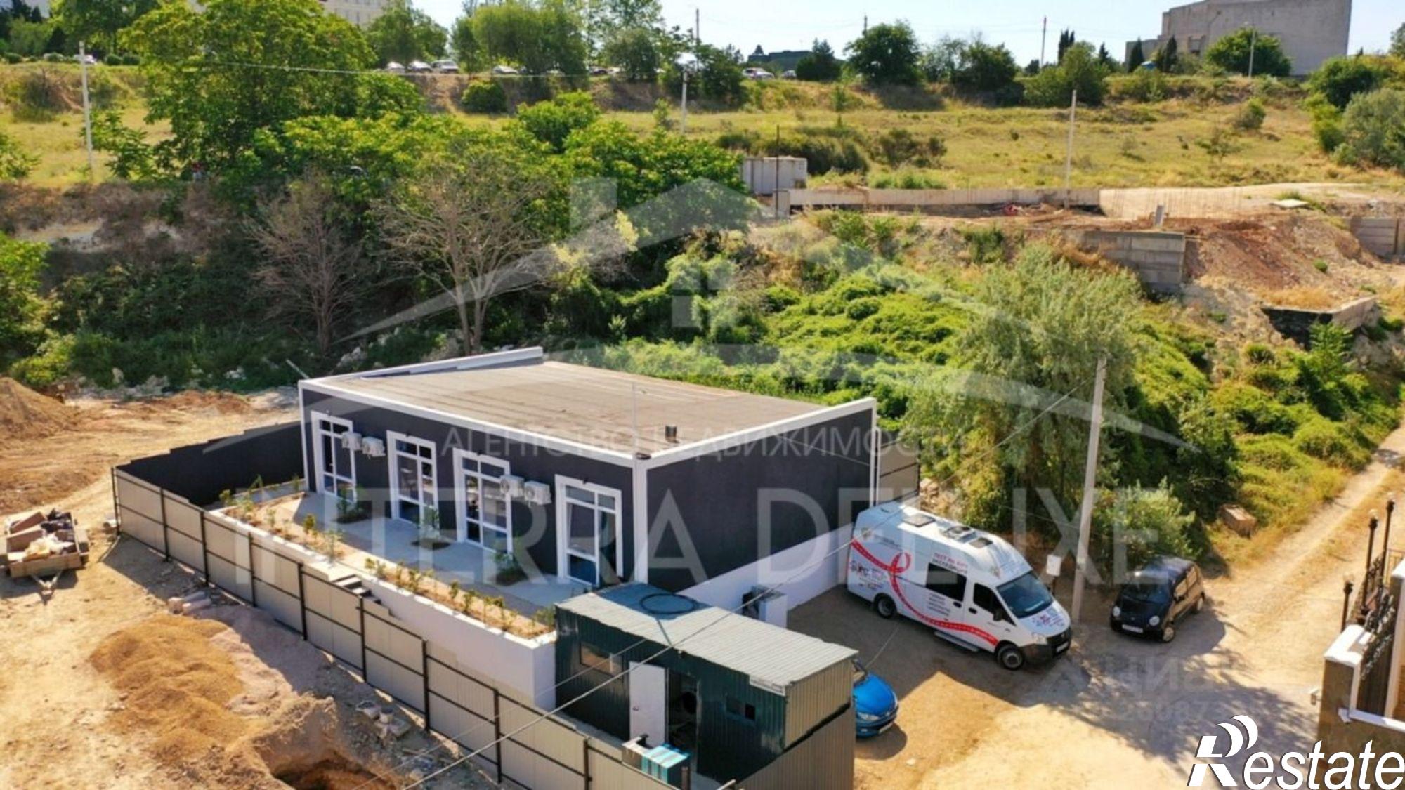 Купить ОСЗ, отдельно стоящее здание за 30 000 000 рублей на ул Коралловая, 92