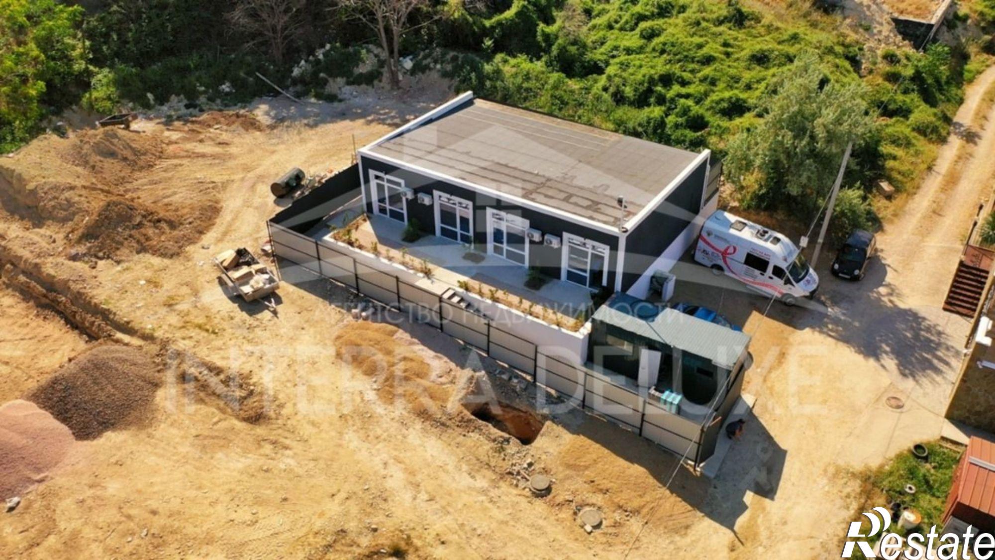 Купить ОСЗ, отдельно стоящее здание за 30 000 000 рублей на ул Коралловая, 92