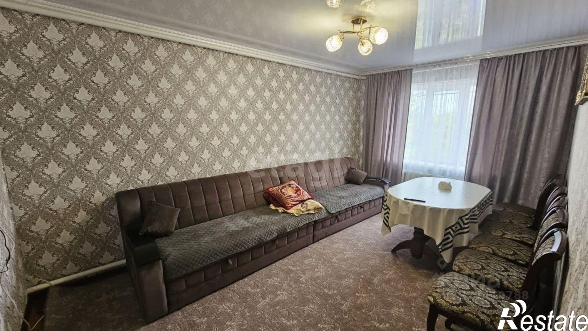 Купить квартиру за 4 950 000 рублей на ул Молодежная, 4