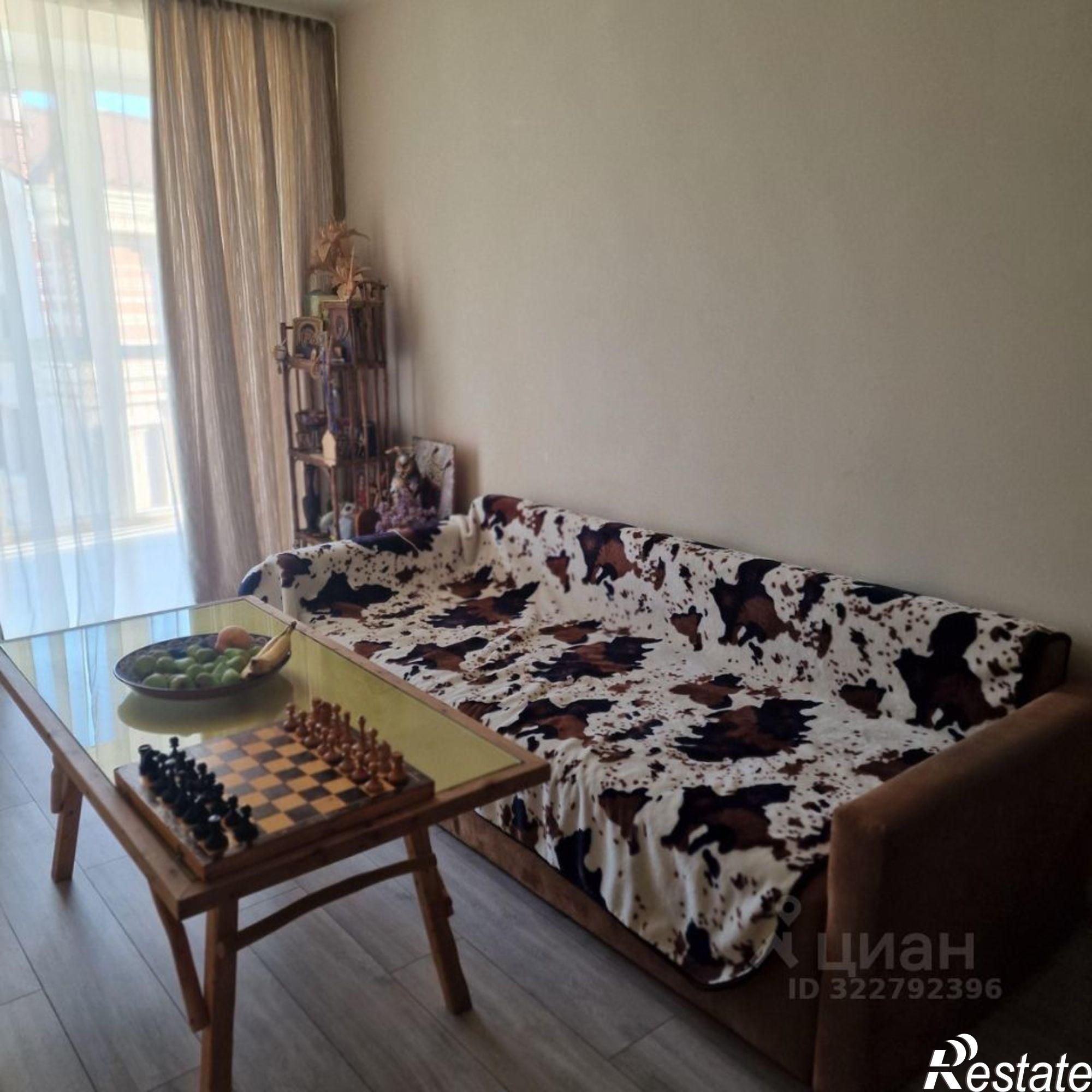 Купить квартиру за 17 100 000 рублей на ул Надежды Островской, 14а