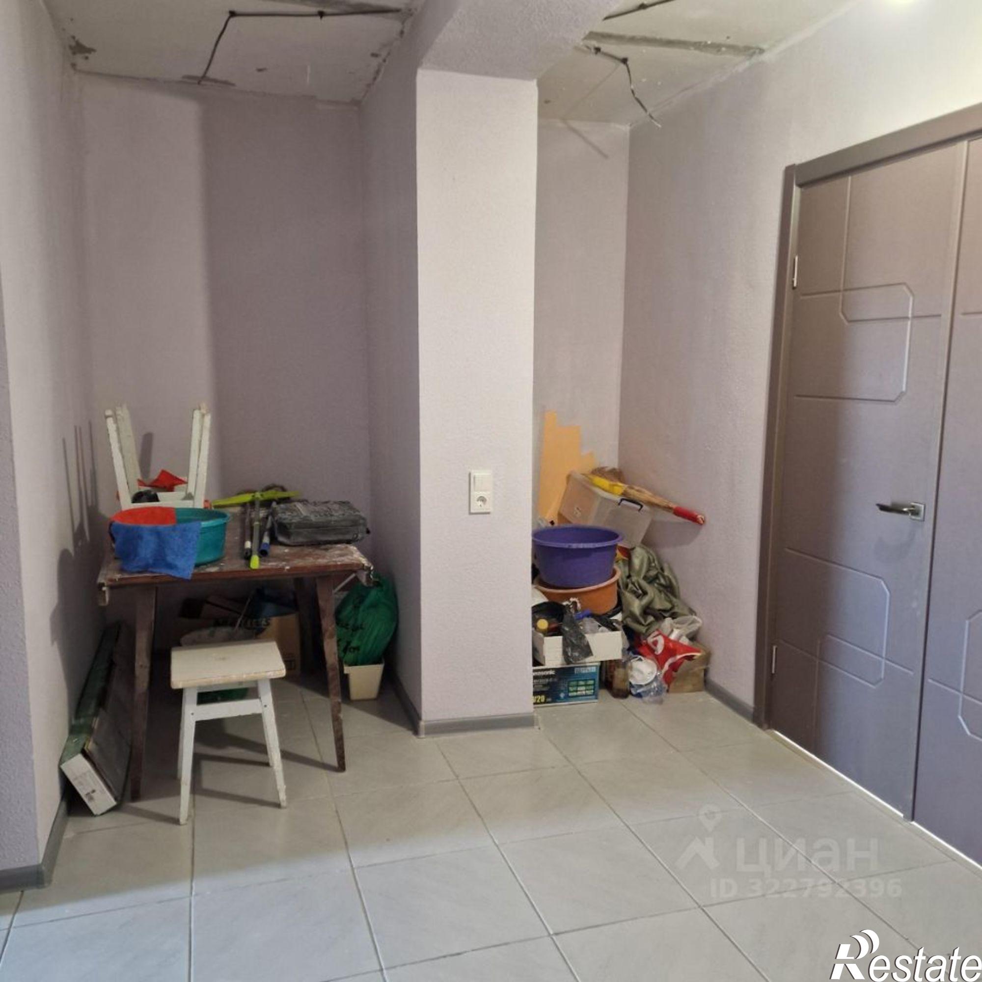 Купить квартиру за 17 100 000 рублей на ул Надежды Островской, 14а