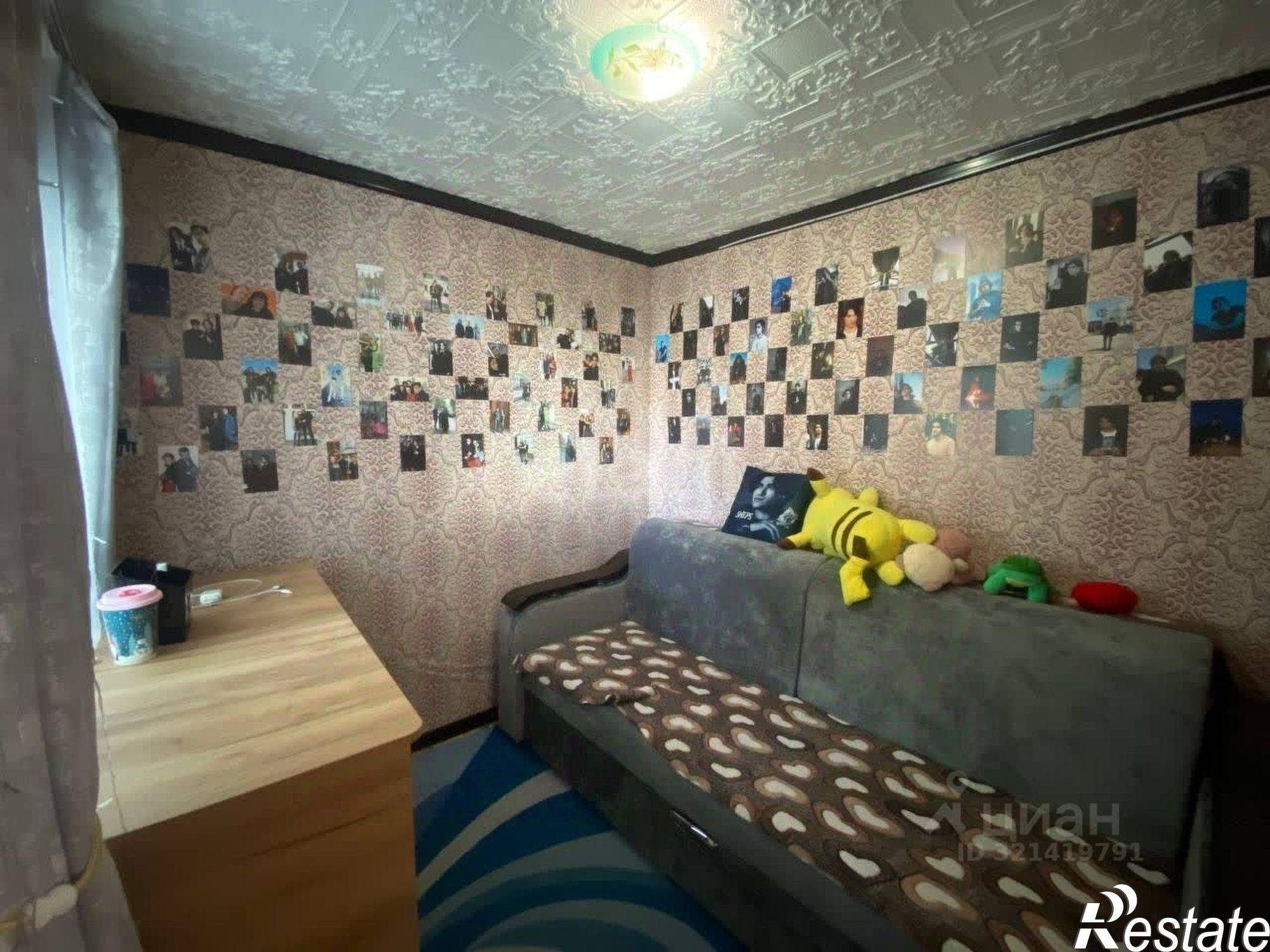 Купить квартиру за 5 000 000 рублей на Симферопольский пер, 6