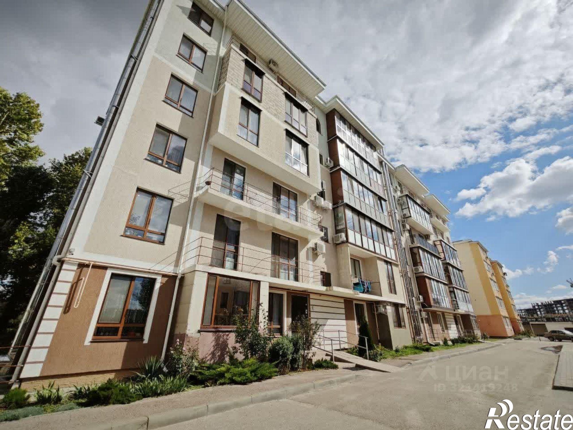 Купить квартиру за 6 600 000 рублей на ул Тепличная, 3