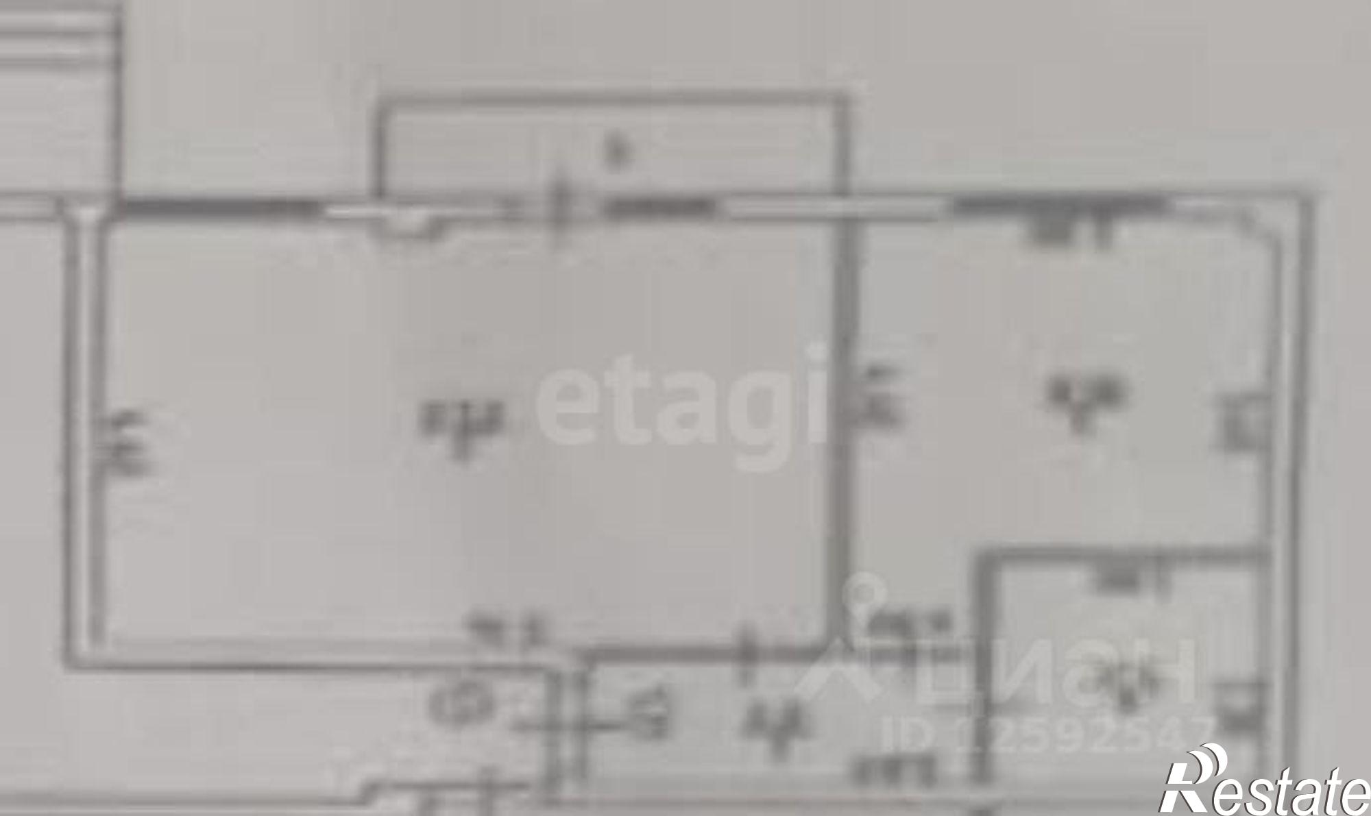 Купить квартиру за 6 600 000 рублей на ул Тепличная, 3