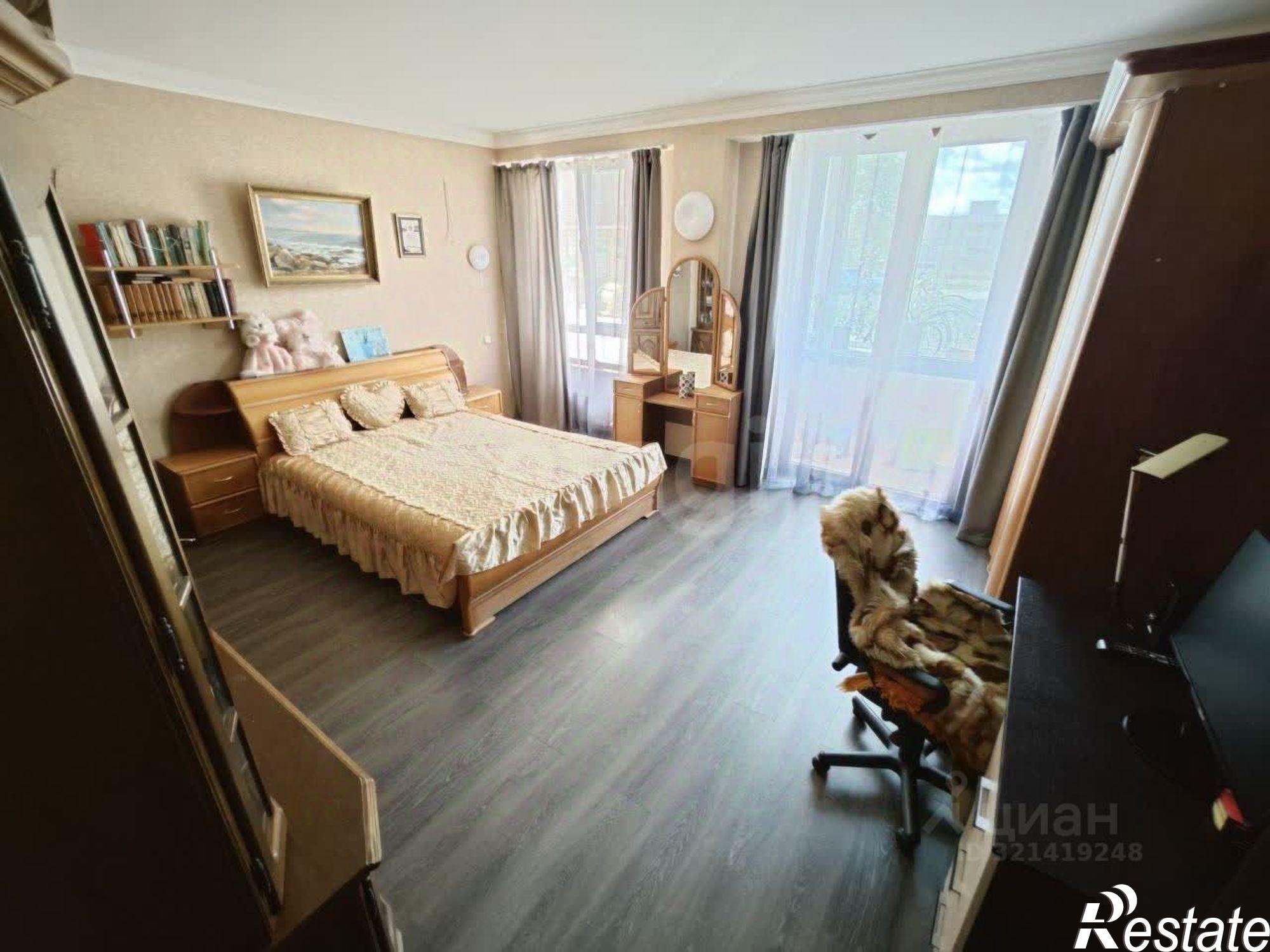 Купить квартиру за 6 600 000 рублей на ул Тепличная, 3