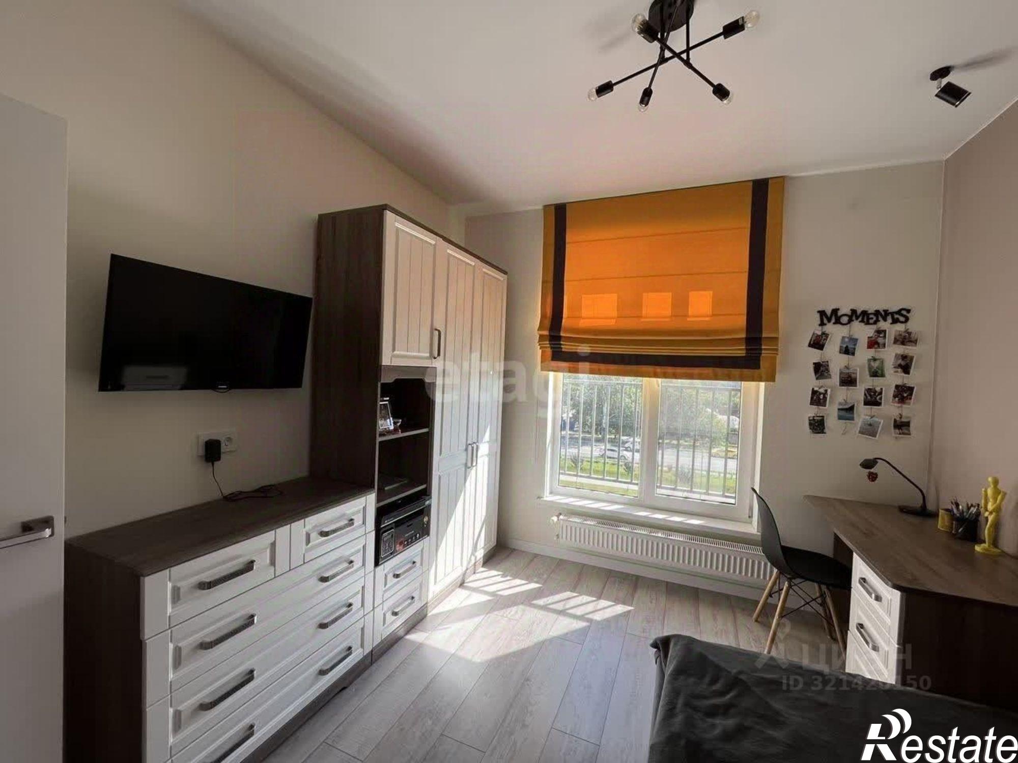 Купить квартиру за 9 500 000 рублей на ул Крымской весны, 2