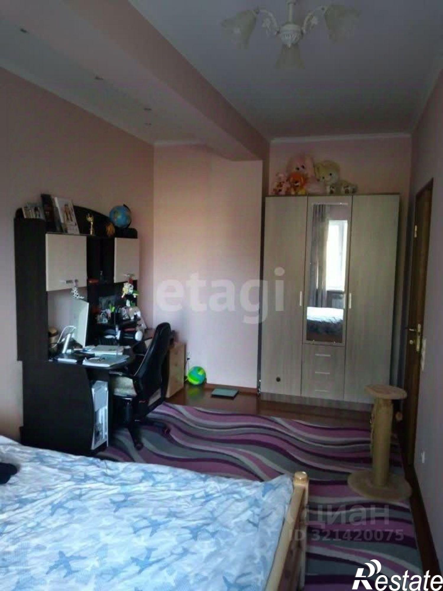 Купить квартиру за 11 500 000 рублей на ул 40 лет Победы, 7