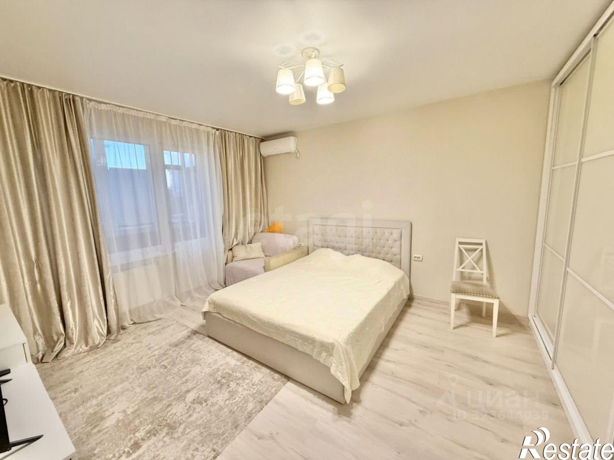 Купить квартиру за 6 800 000 рублей на ул Тепличная, 3