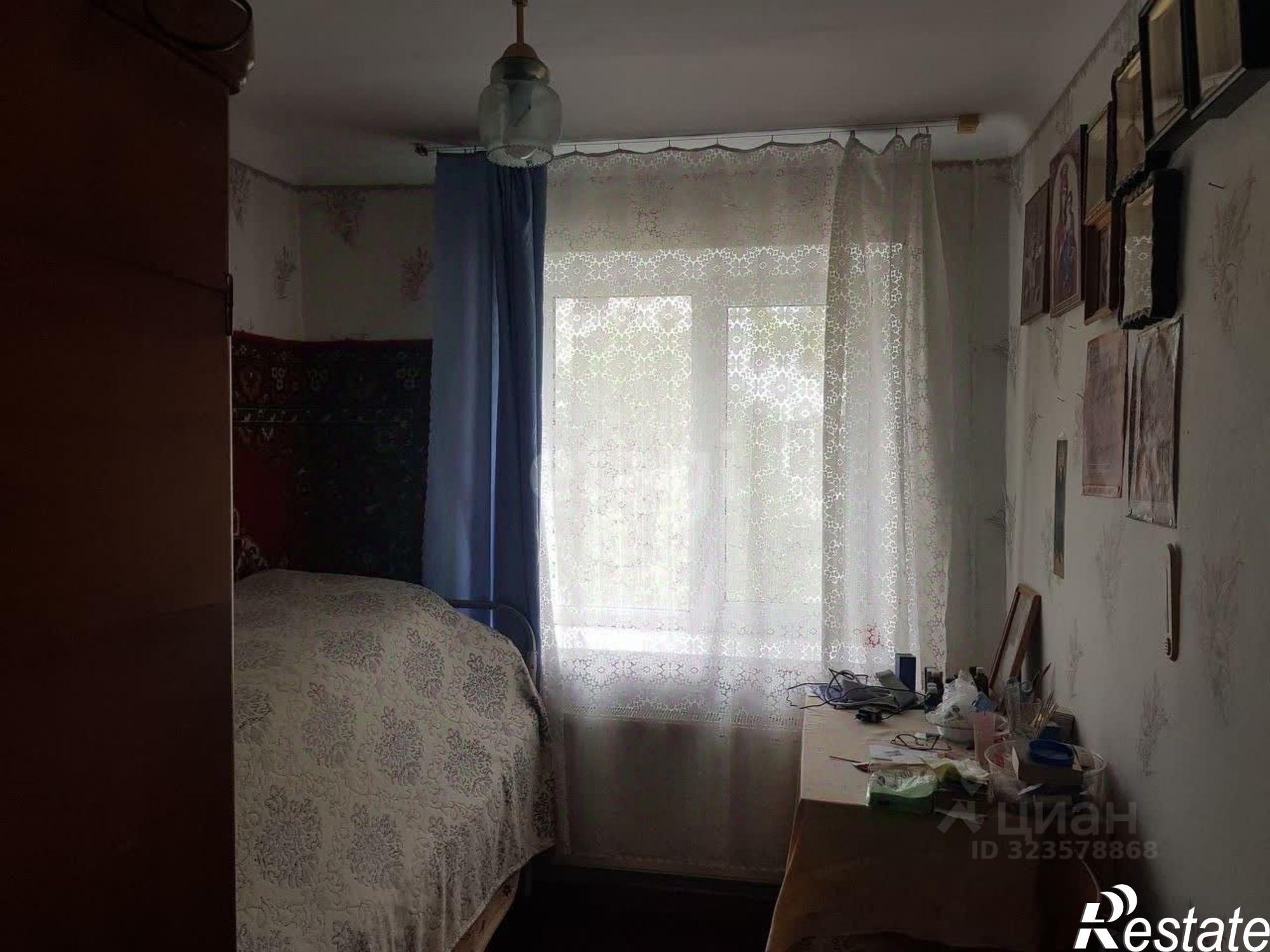 Купить квартиру за 4 550 000 рублей на улица Нестерова, 27